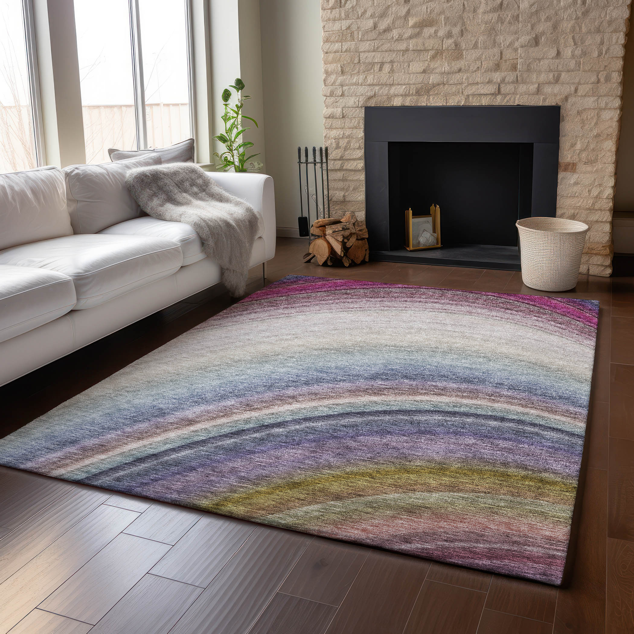 Addison Rugs AMF584BG8X10 rugs - View #6