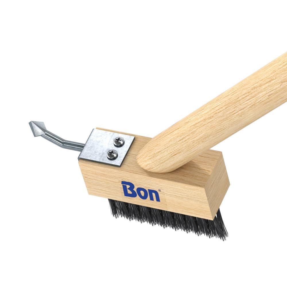 Bon Tool 54 in. x 1-1/2 in. Paver Joint Wire Brush