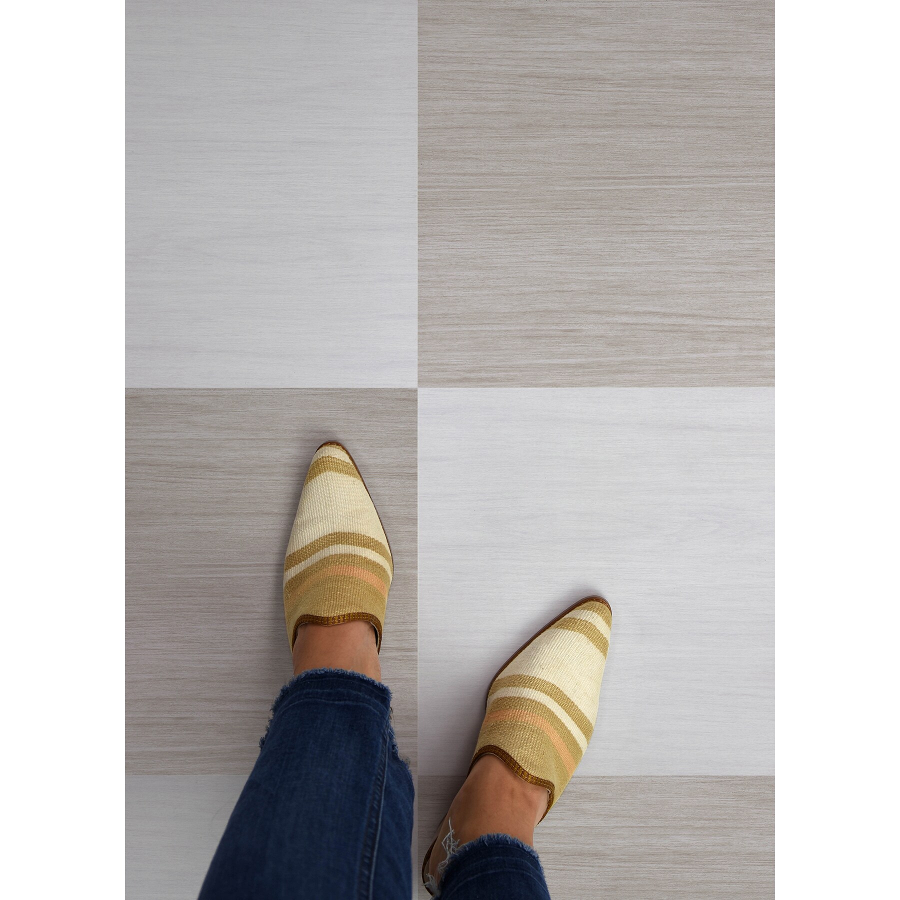 FloorPops TFP5060 Vinyl-Tiles - View #4