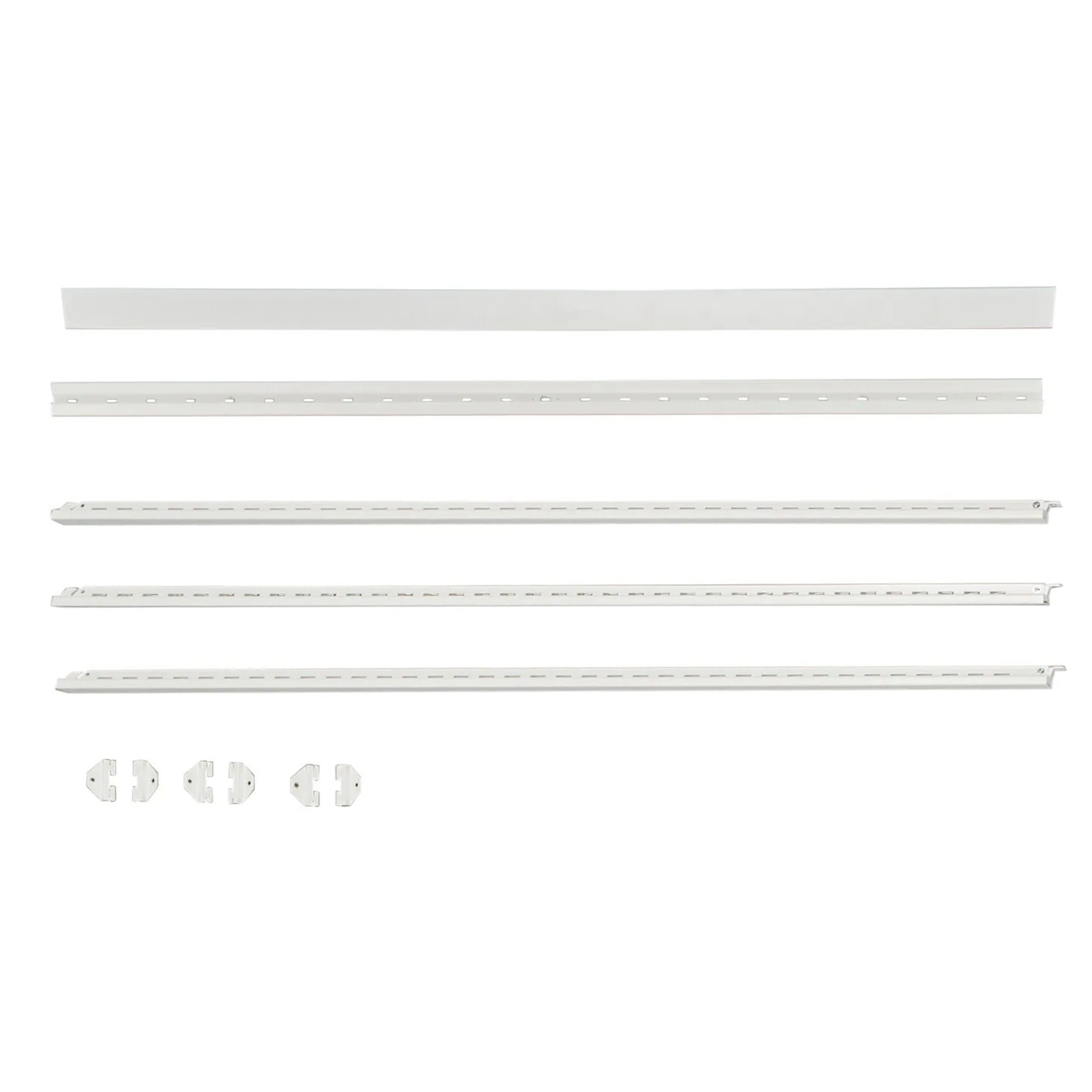 Origin 21 4FW50-W Wood-Closet-Hardware - View #7