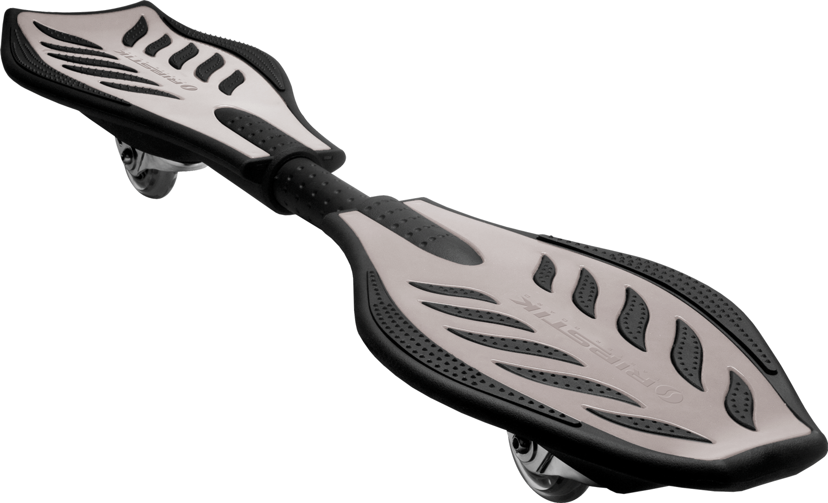 Razor 15055017 RipStik Caster Board- Silver