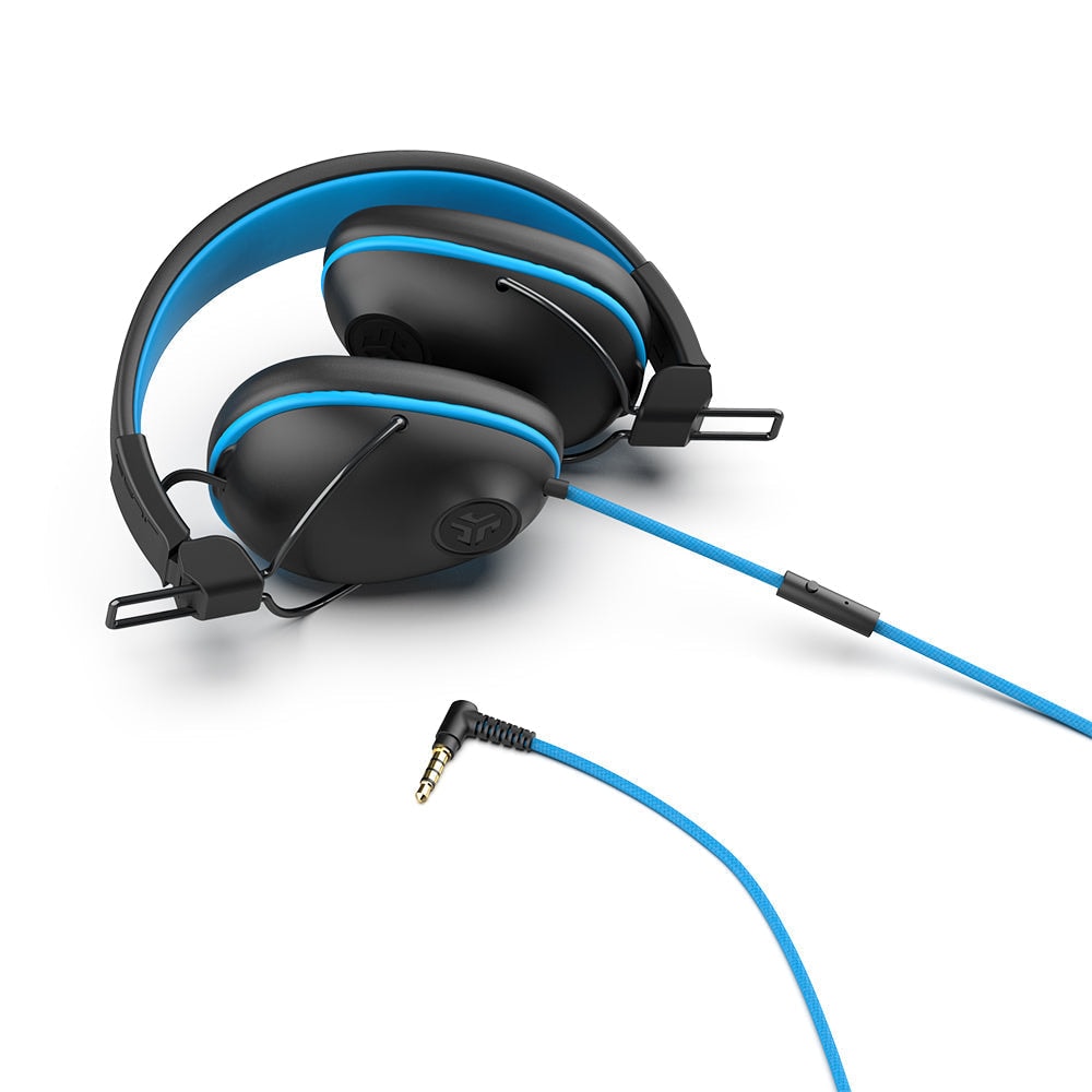 JLab HJPRORBLU4 headphones - View #5
