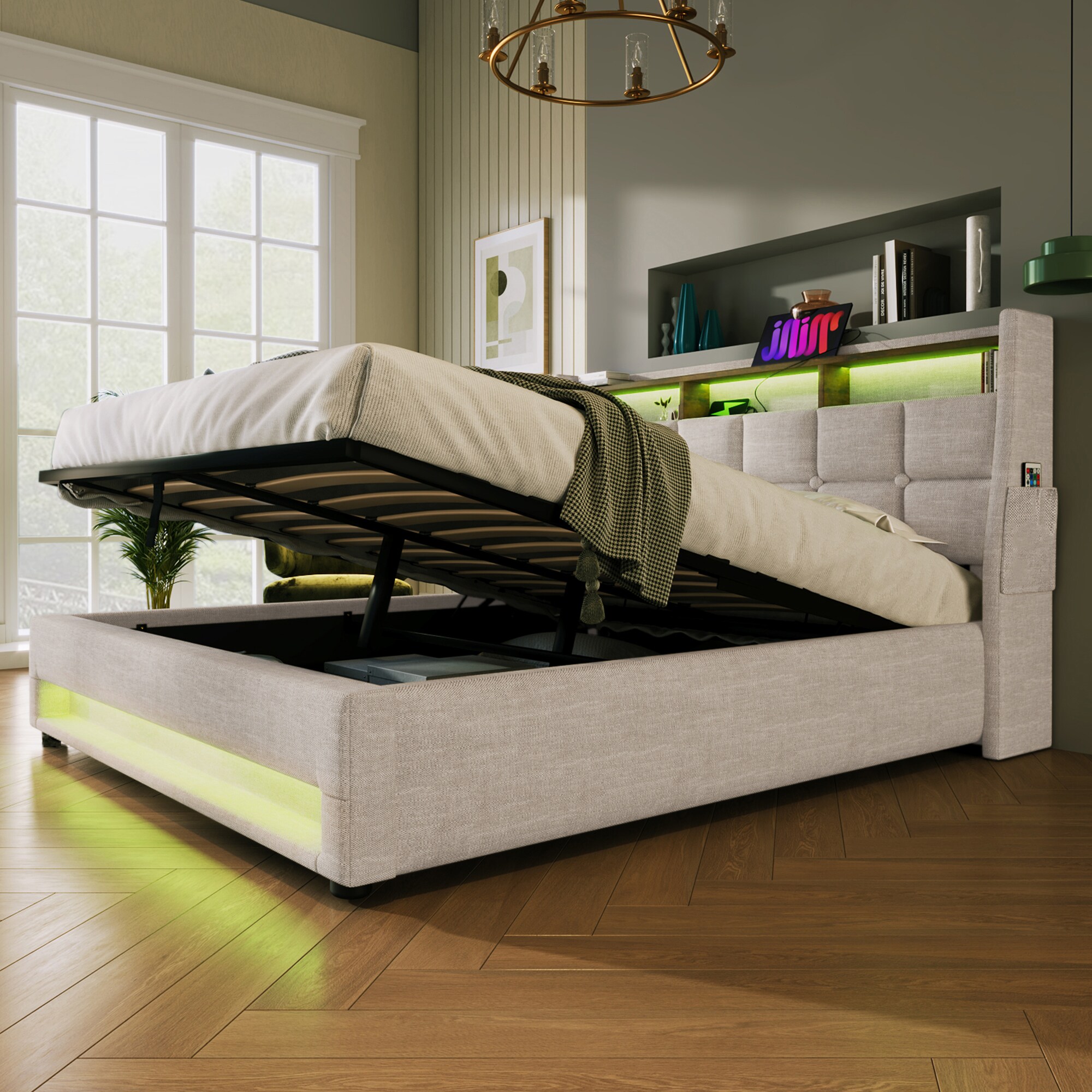 Bybafun YC4700009 beds - View #16