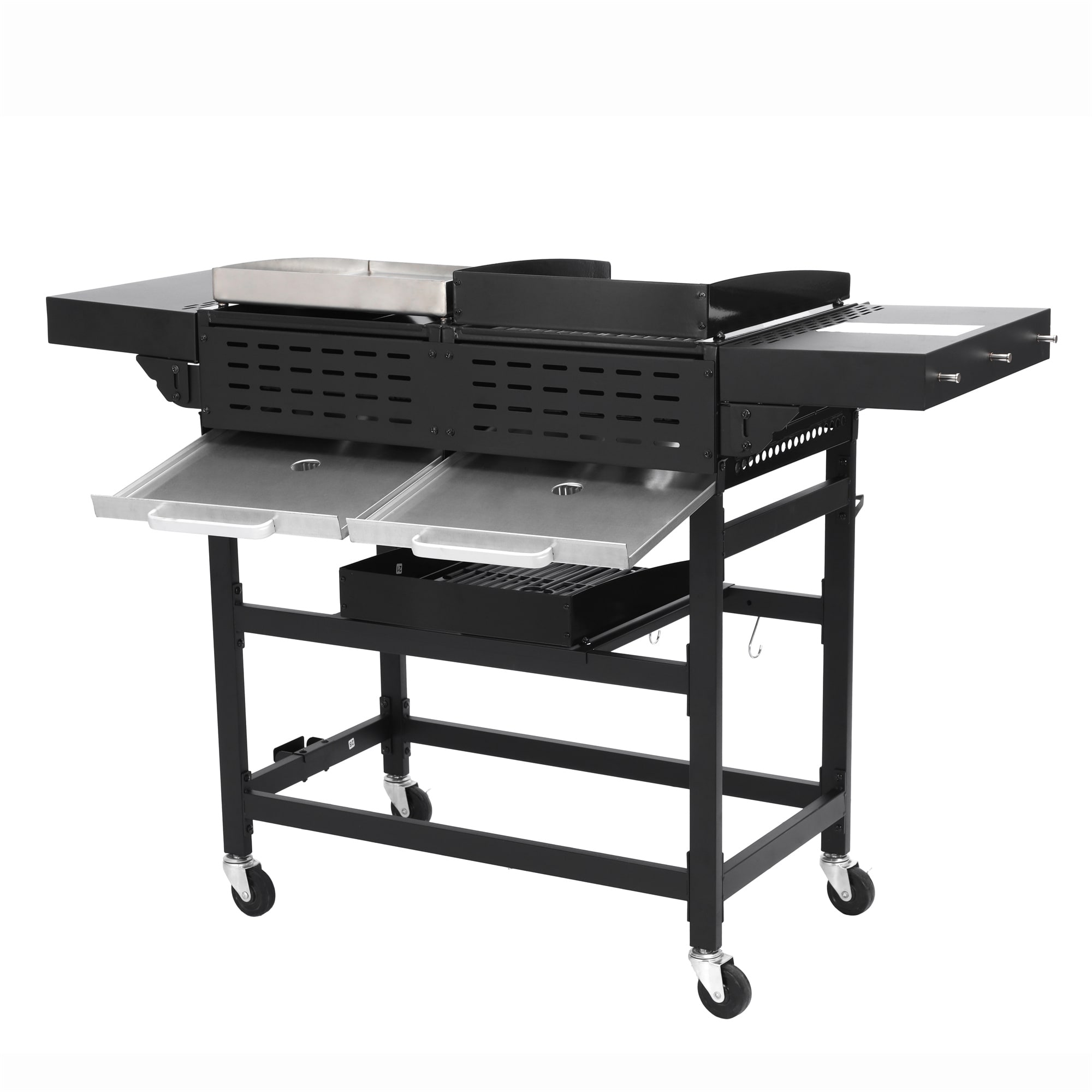 BABOOM BOM-336074-OR Gas-Grill - View #4