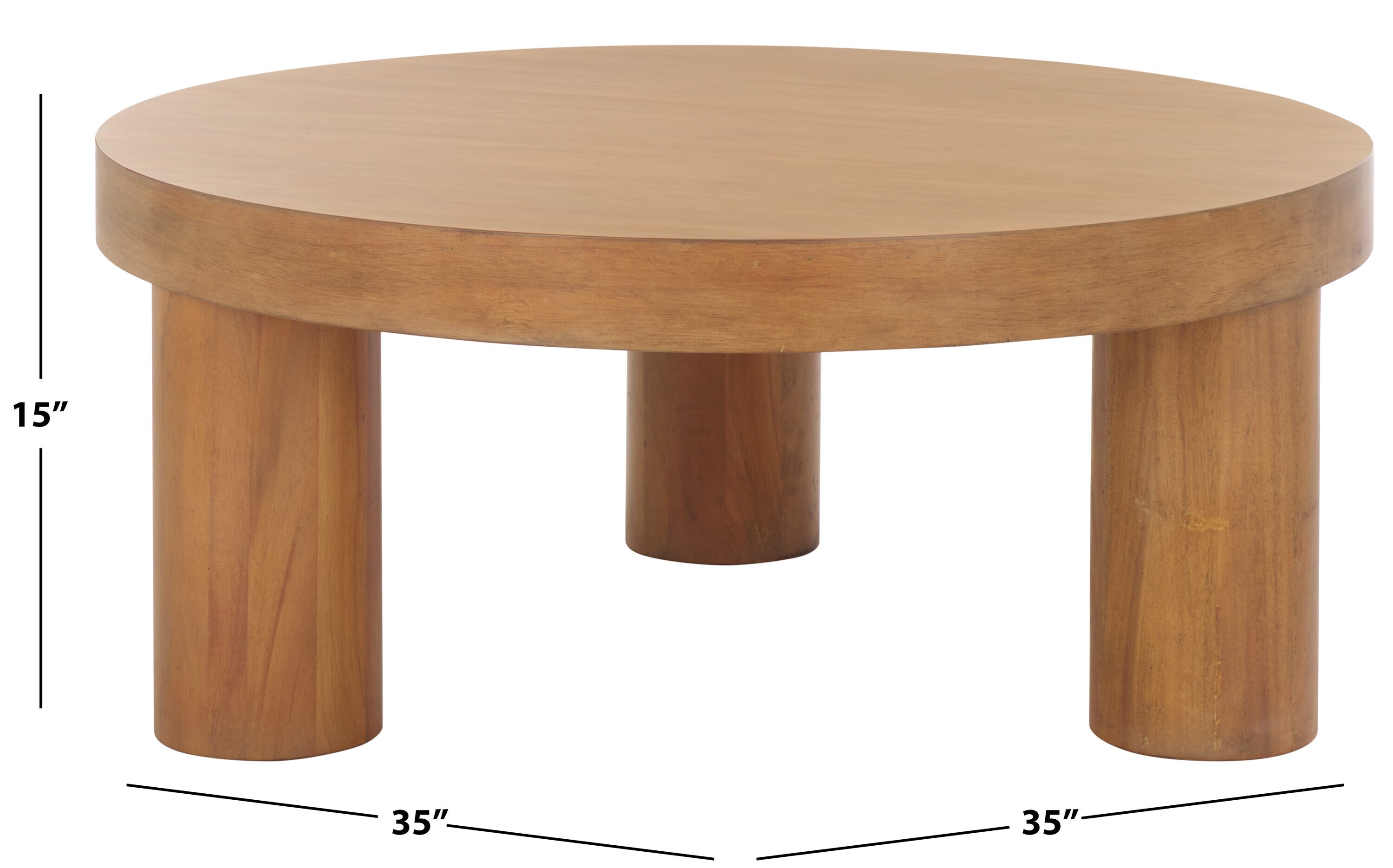 Safavieh SFV7716A Coffee-Tables - View #2