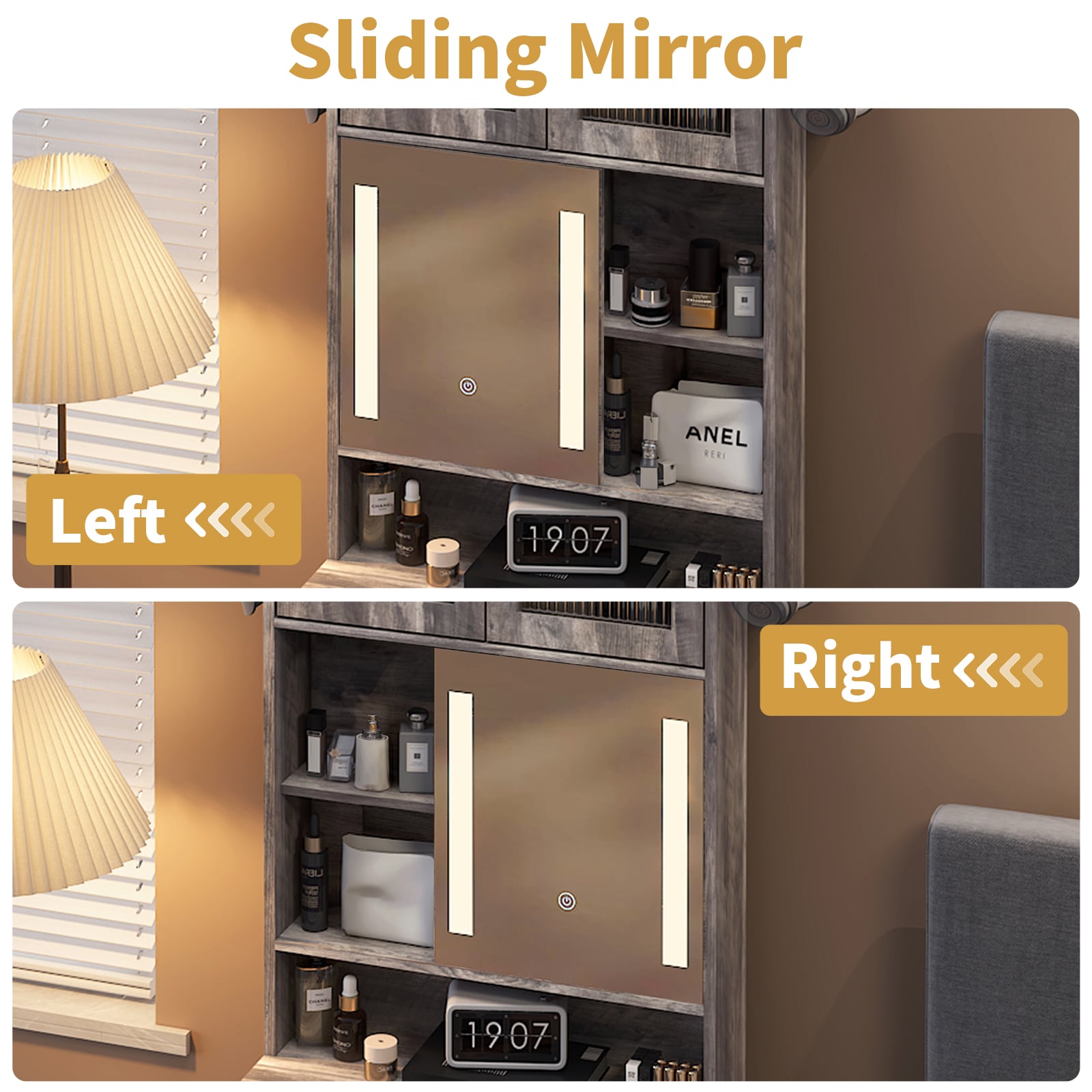 Outopee LO1G52005635 Bedroom-Vanities - View #7