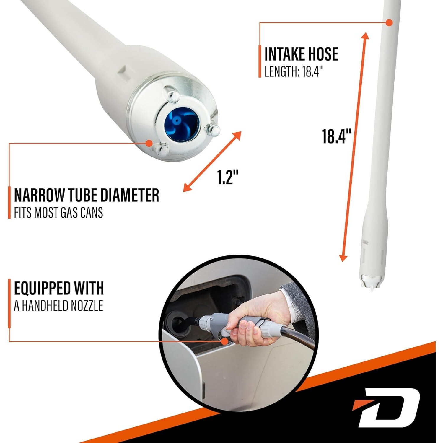 DEWAY WAYPUMP14PVC Automotive-Specialty-Tools - View #3