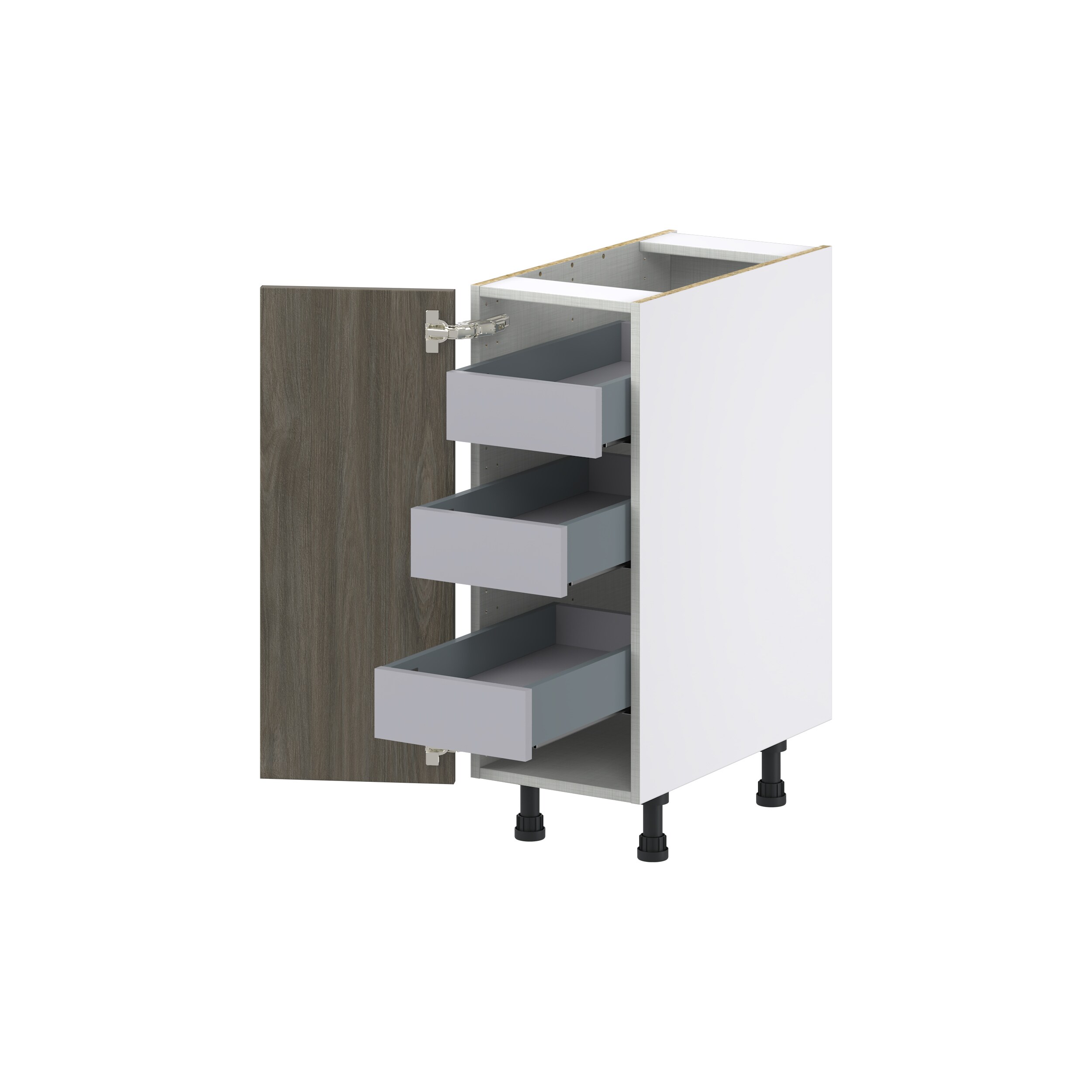 Hugo&Borg DSB12FHI3(L/R)-SA Cabinets-Kitchen - View #6