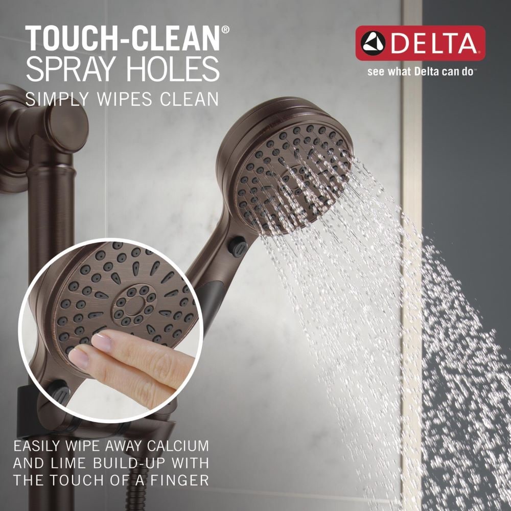 Delta 51900-RB Fixed-Showerhead - View #4