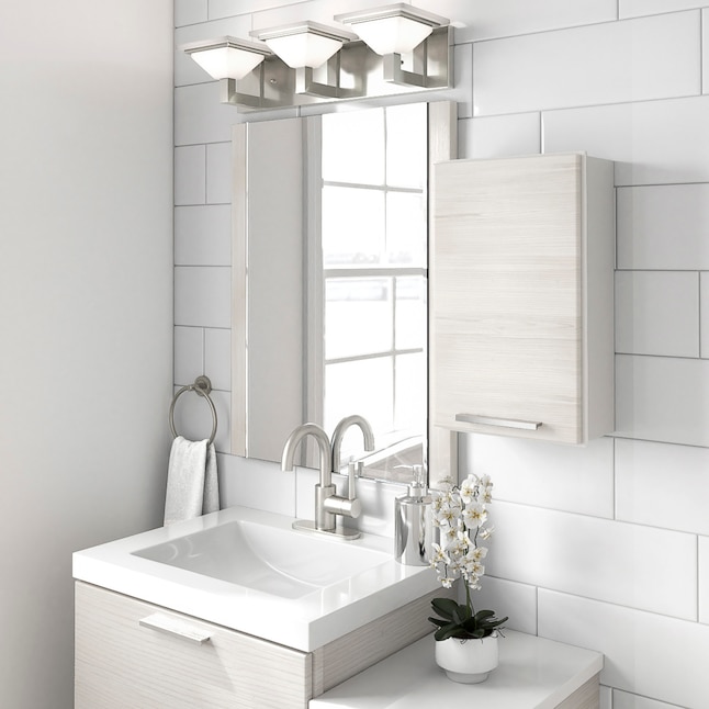 White Bathroom Wall Cabinet, Bathroom Wall Cabinet Ikea