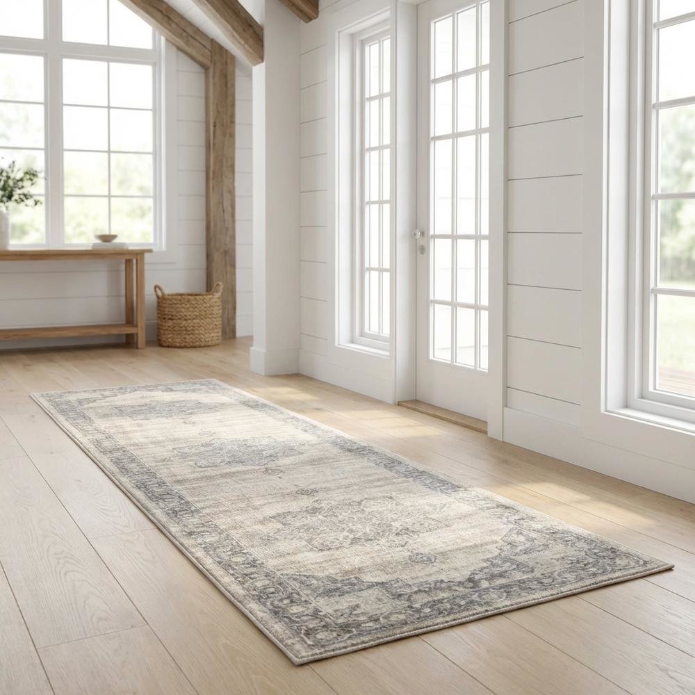 FurniFact BG2667830WHT1 rugs - View #2