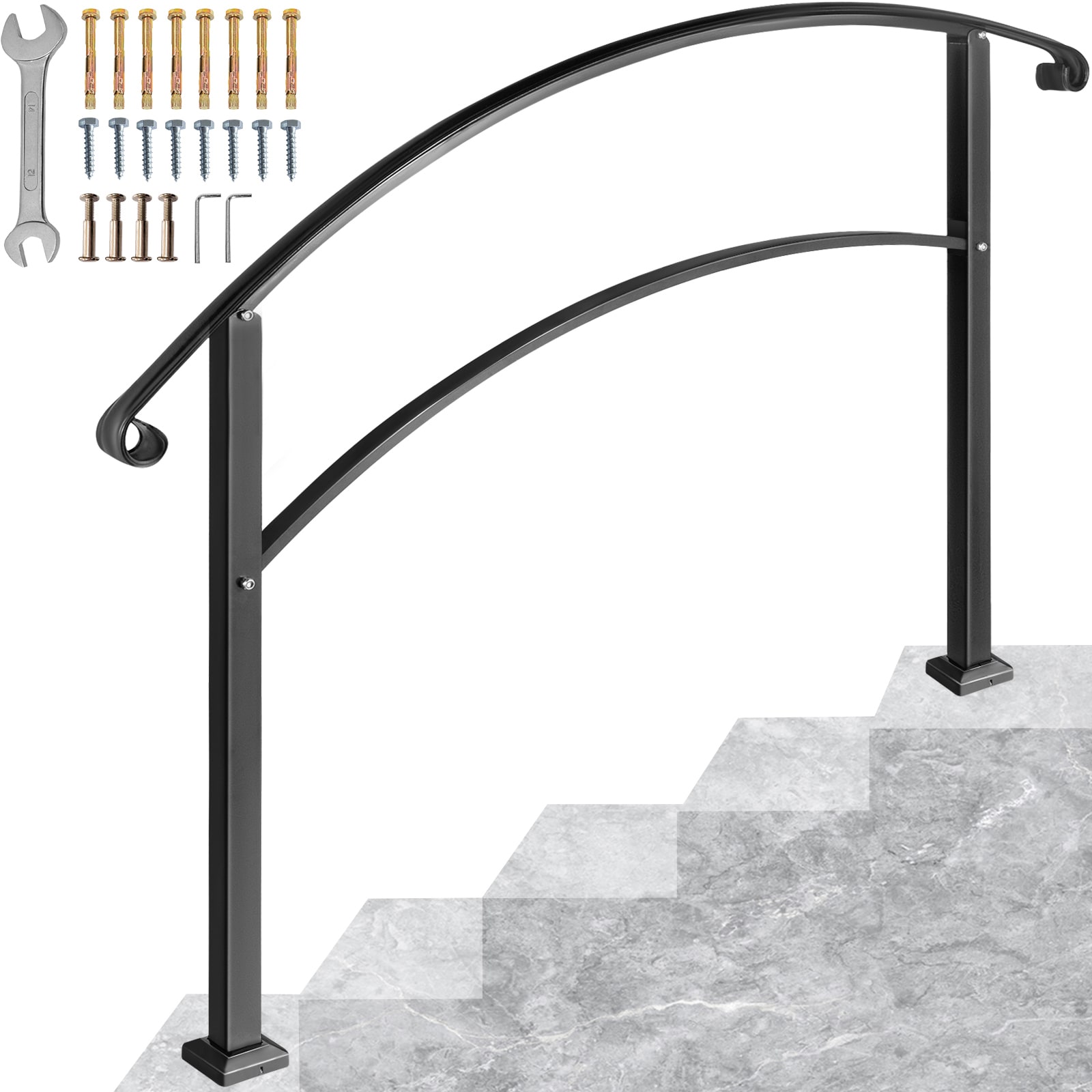 VEVOR SC5FTHWTYFSB00118V0 railings - View #9