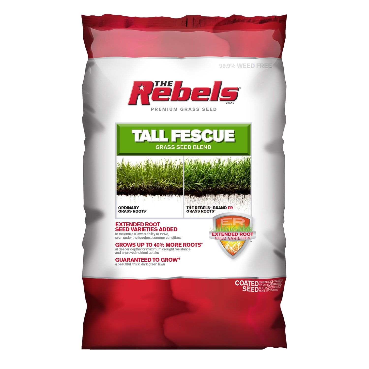 Pennington 20-lb Tall Fescue Grass Seed at Lowes.com