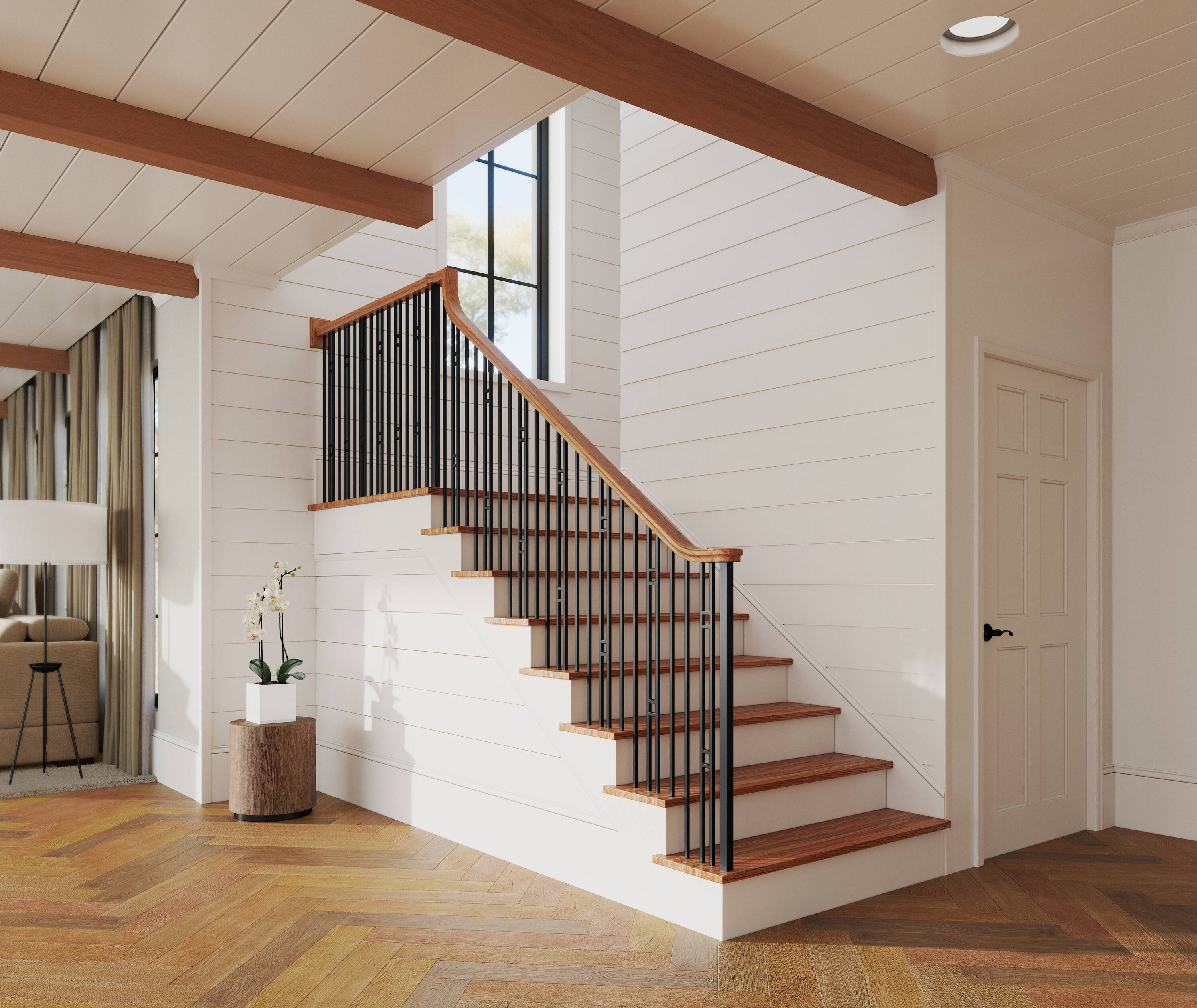 Crown Heritage 4583404FB44 Interior-Stairpart-Balusters - View #3