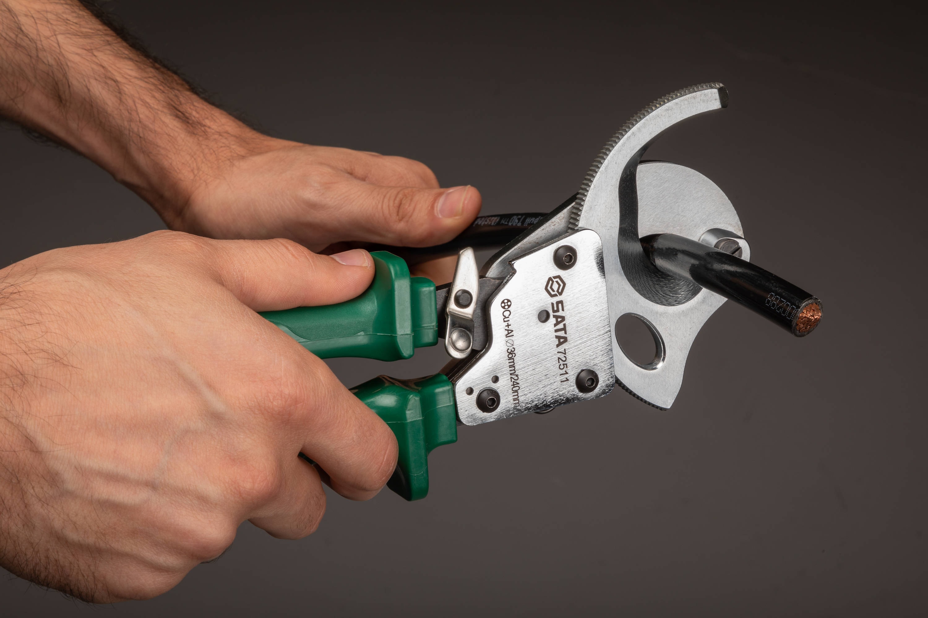 SATA ST72511 Wire-Strippers-Crimpers-Cutters - View #4