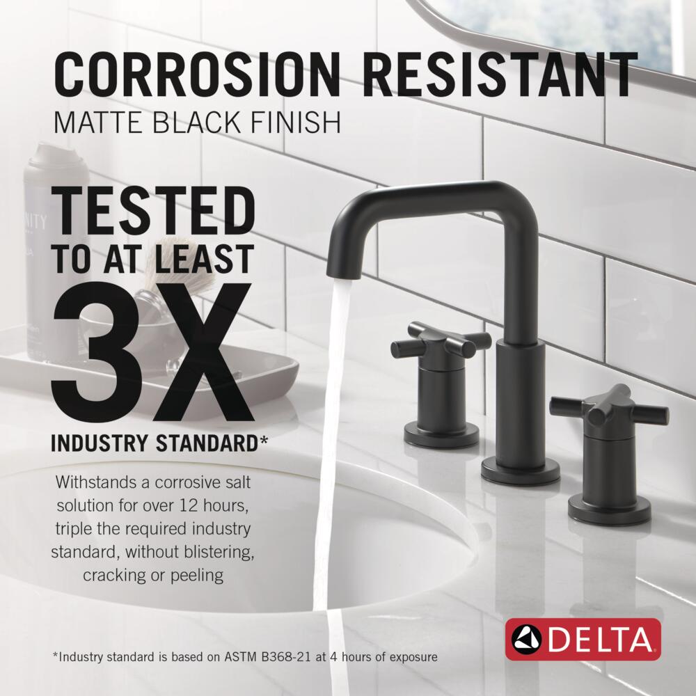 Delta 35894LF-BL Lavatory-Faucets - View #2