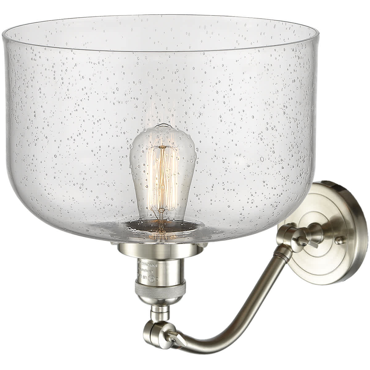 Innovations Lighting 515-1W-SN-G74-L b090000 - View #2