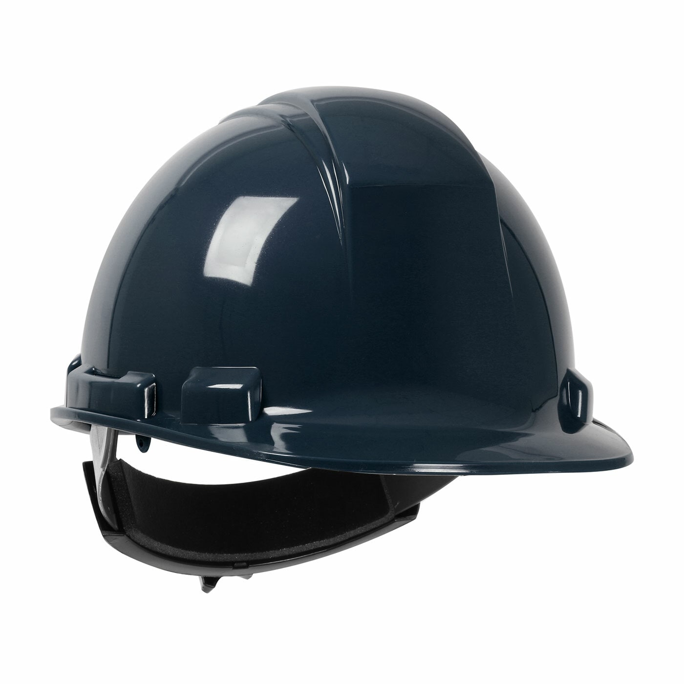 Dynamic Whistler Quick Adjusting Ratchet Type I Blue Hard Hat #280-HP241R-08