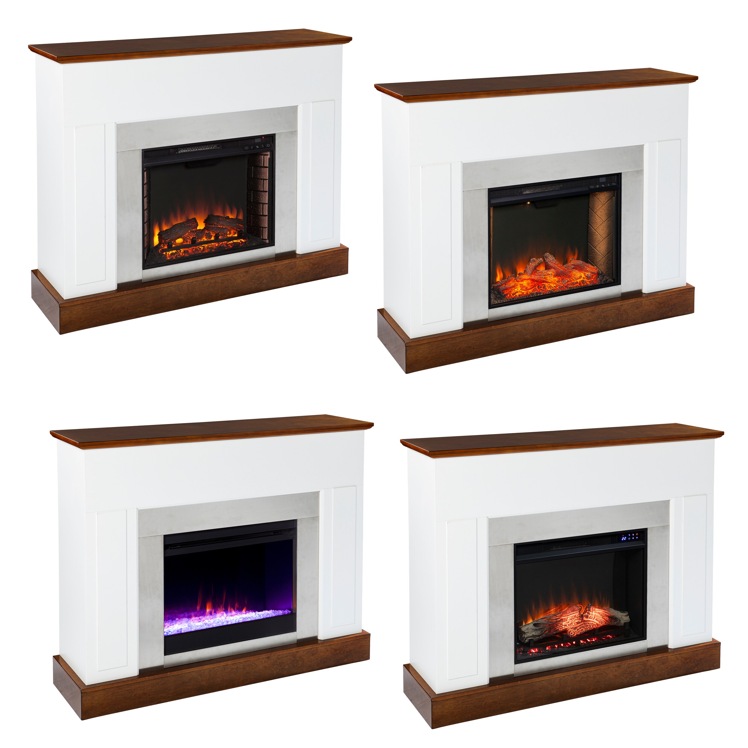 Southern Enterprises FE1027159 Electric-Fireplaces - View #3