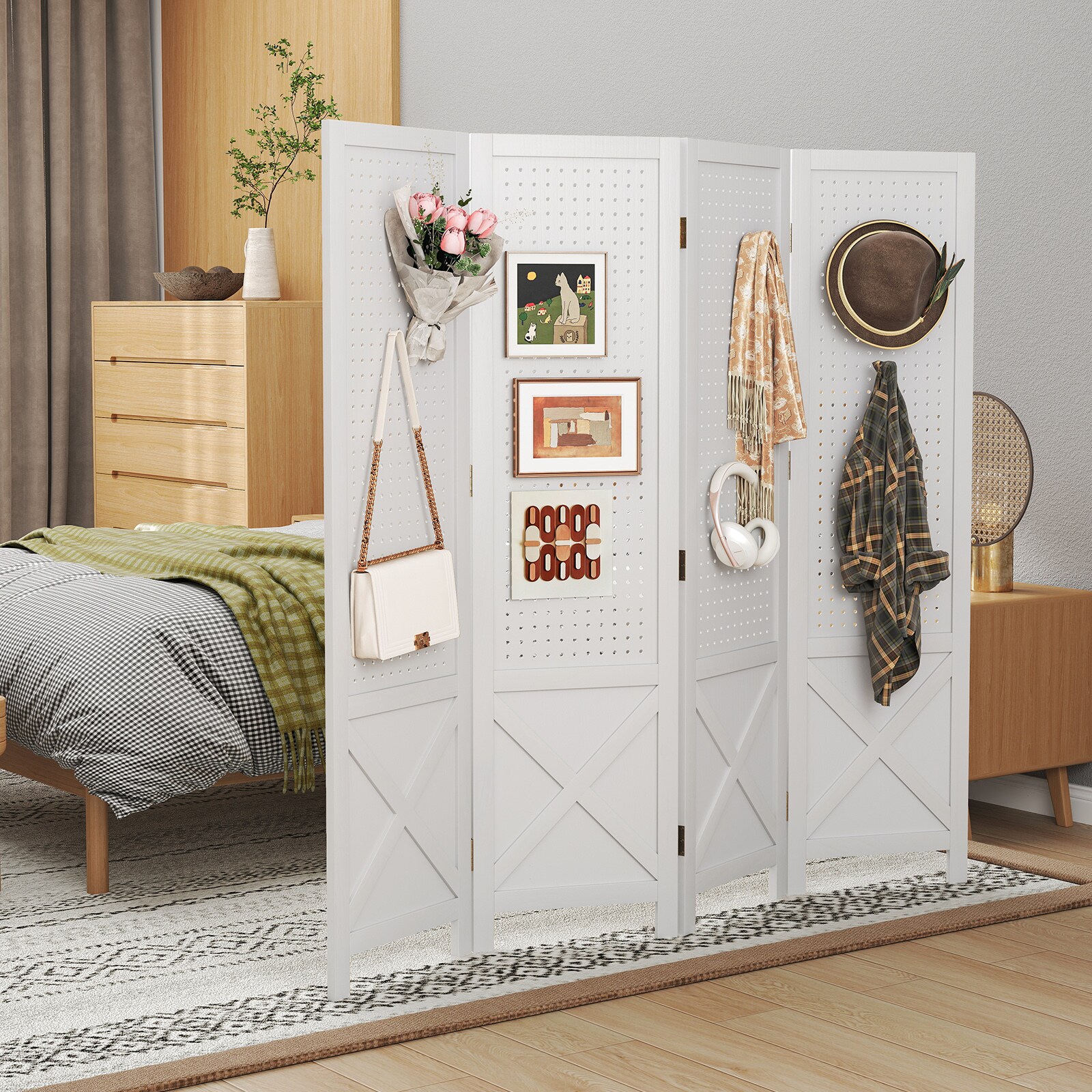 Volenca VOL-2YYVHK Indoor-Privacy-Screens - View #2