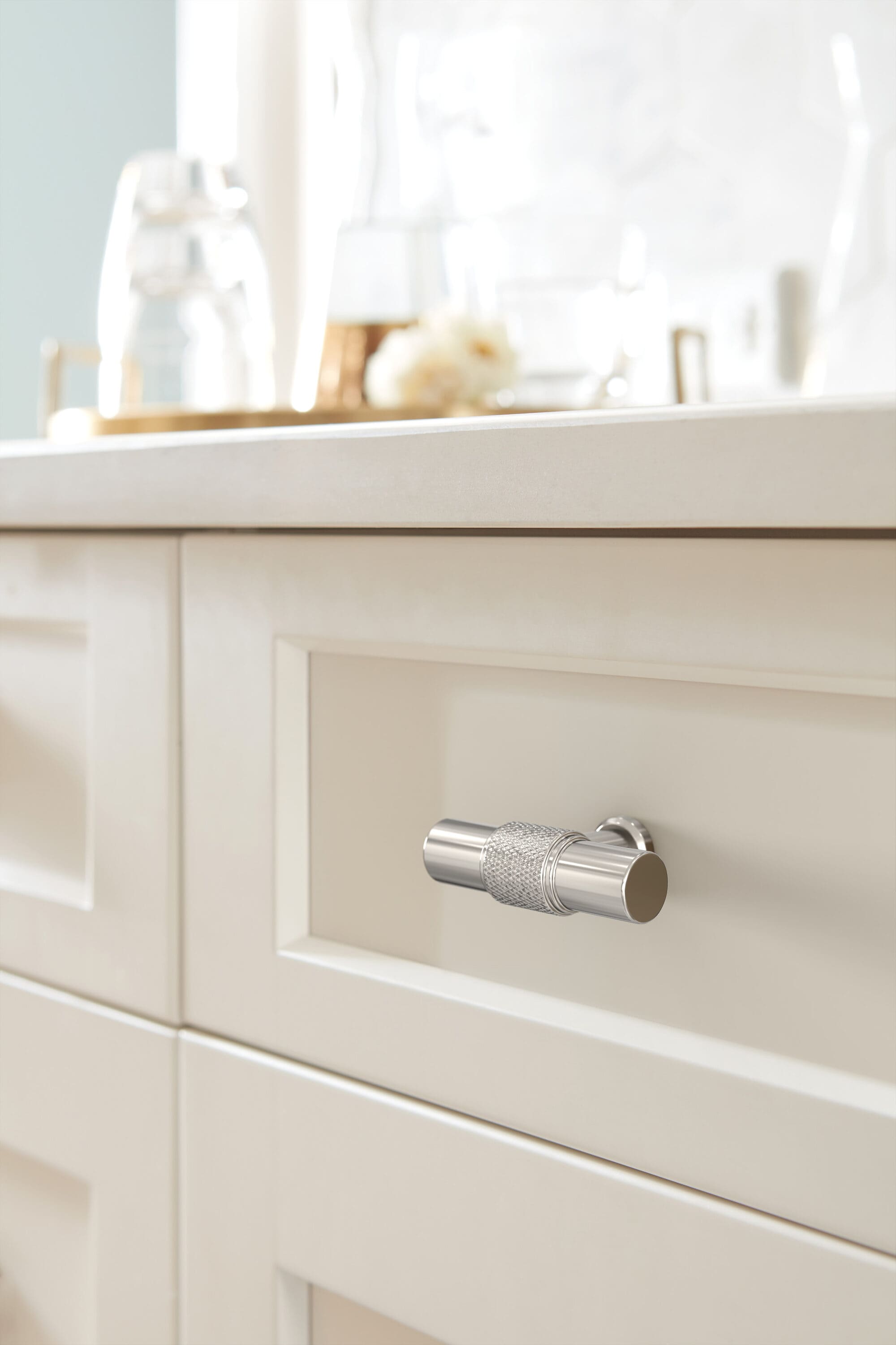 Amerock BP37741PN Cabinet-Knobs - View #2