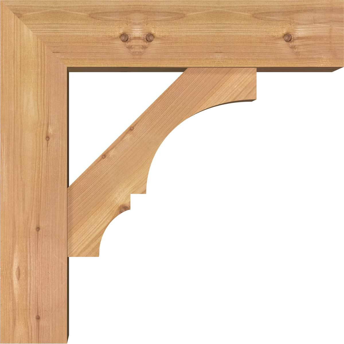 Ekena Millwork 1461934 Exterior-Brackets-Braces - View #3
