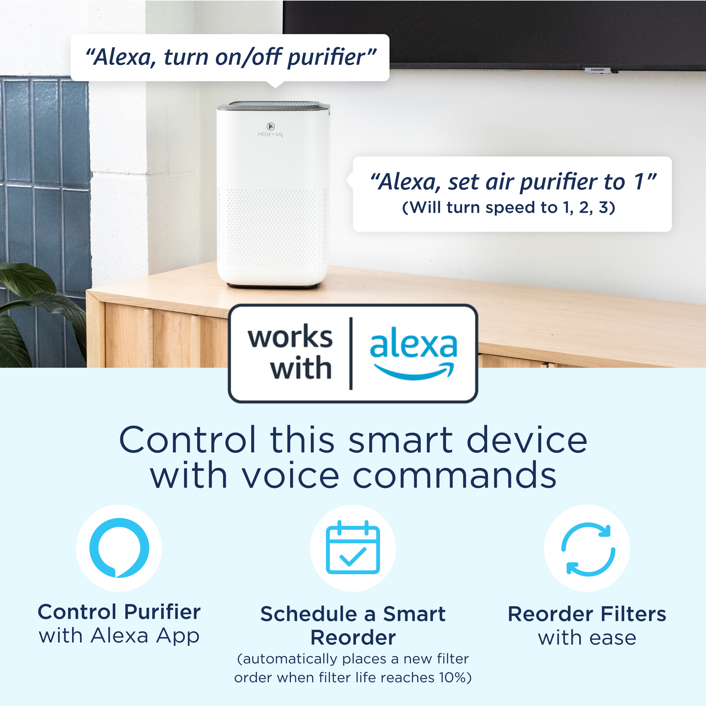 Medify Air MA-15-SMART-W1 m018095 - View #4