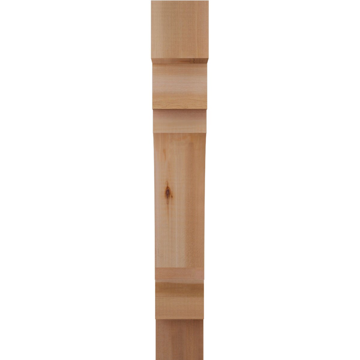 Ekena Millwork BKT04X20X28MRC05RWR Exterior-Brackets-Braces - View #2