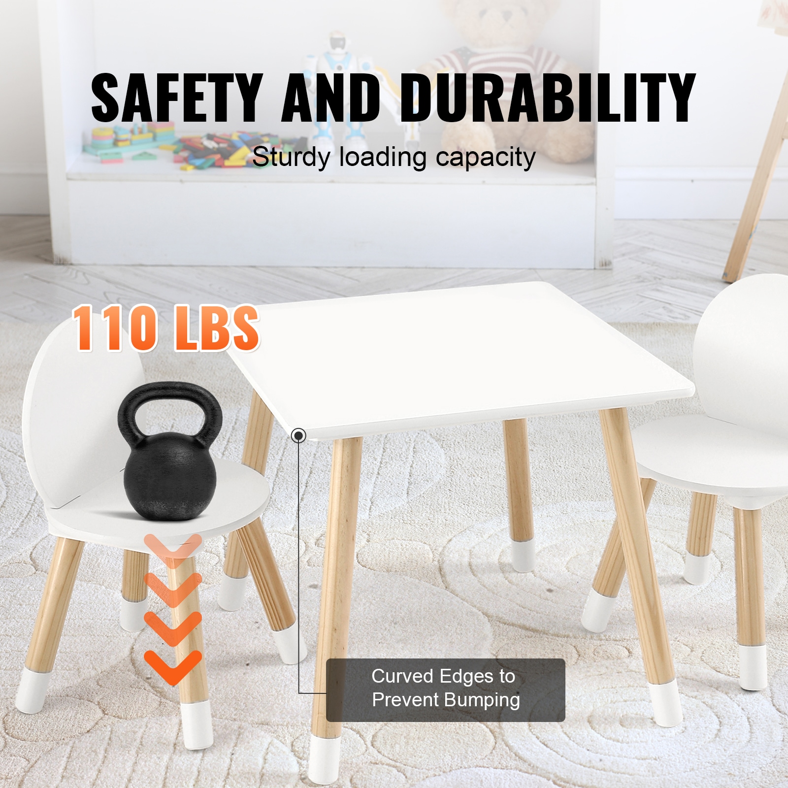 SVOPES SVOPESPTETZYY04769V0 Kids-Play-Tables - View #6