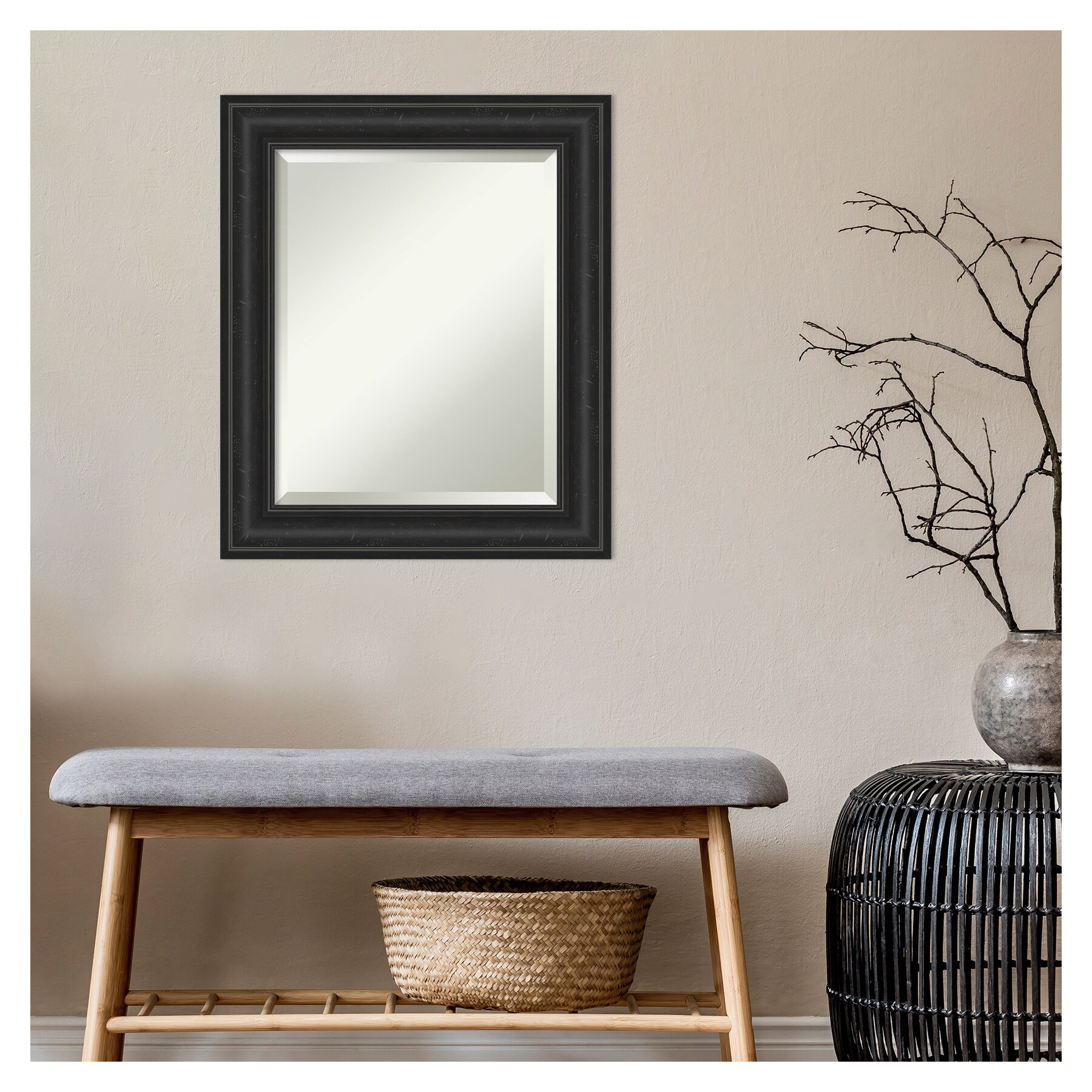 Amanti Art A17005479722 Framed-Bath-Mirrors - View #5