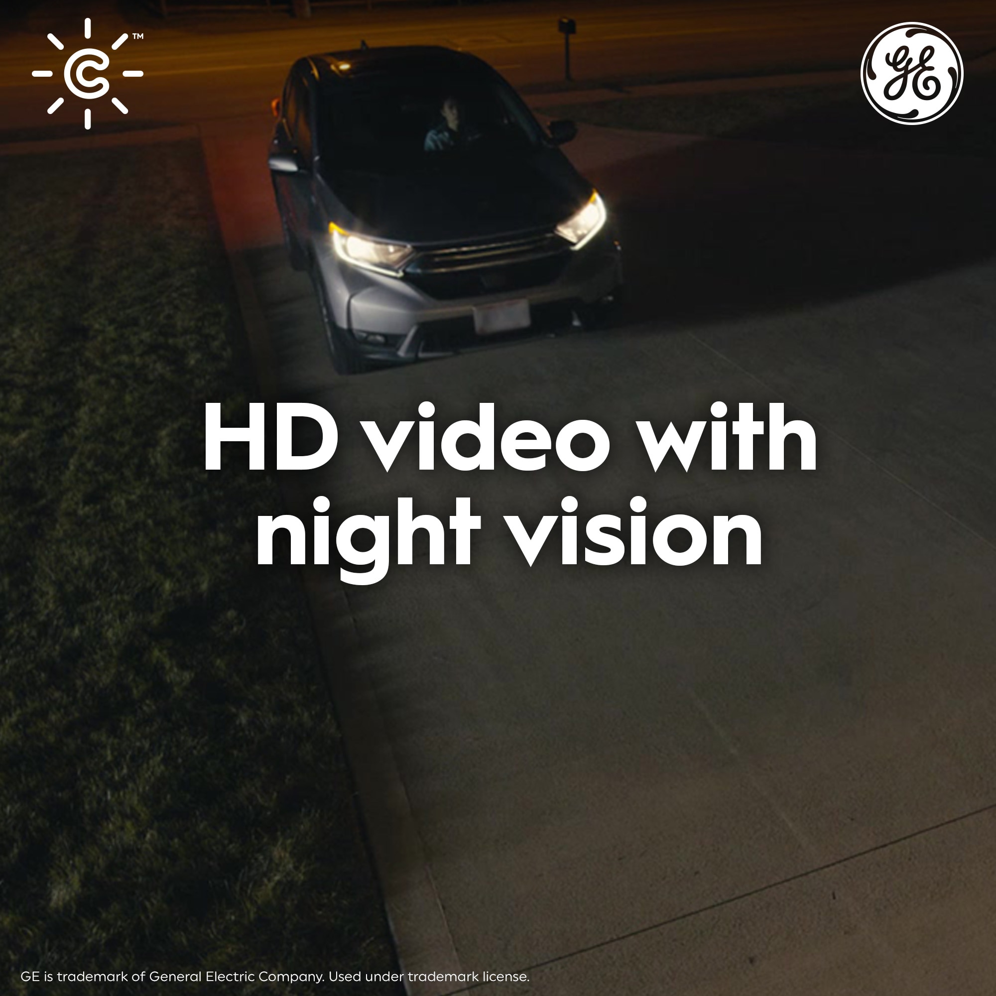 GE 93129828 Security-Cameras - View #5