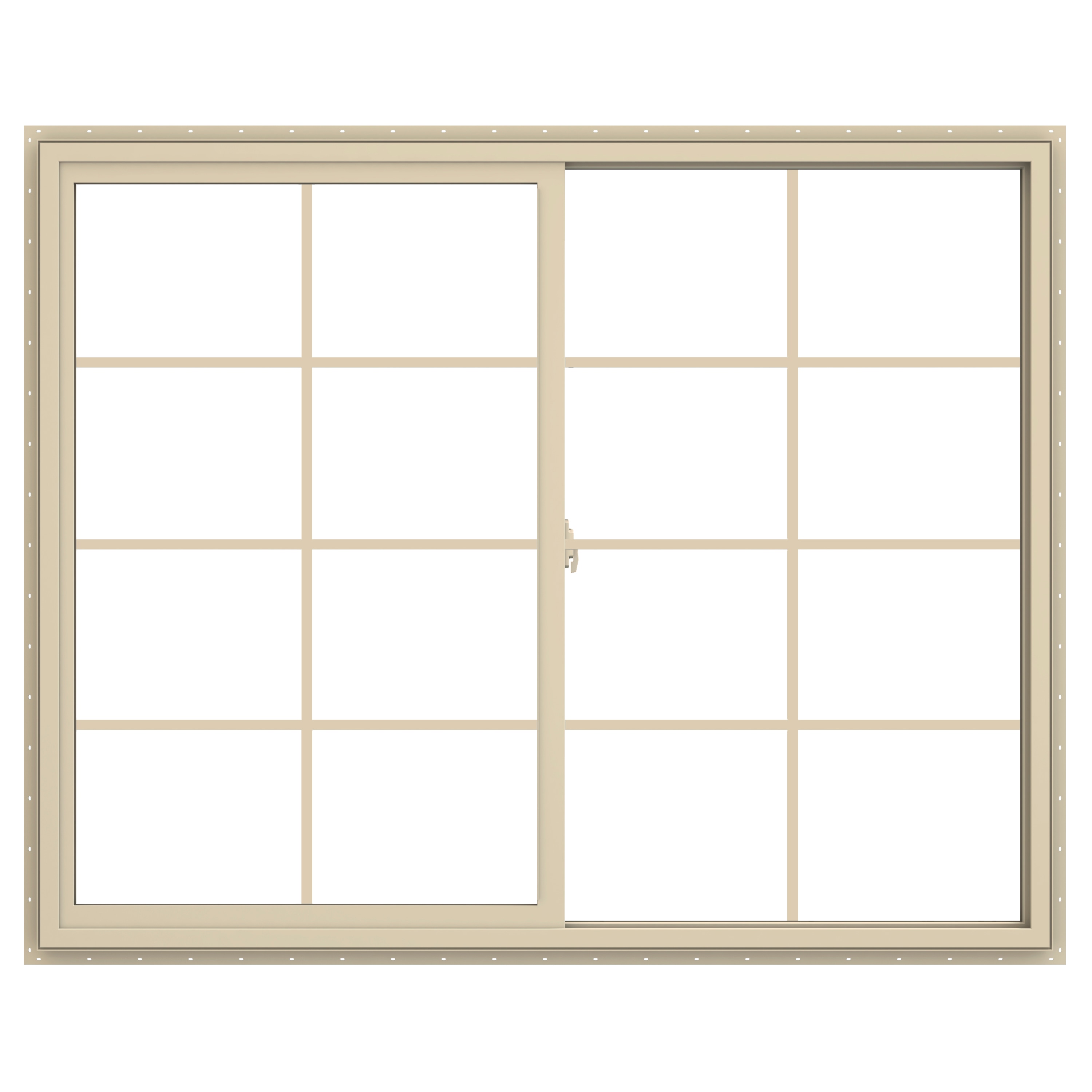 JELD-WEN LOWOLJW138500735 Sliding-Windows - View #3
