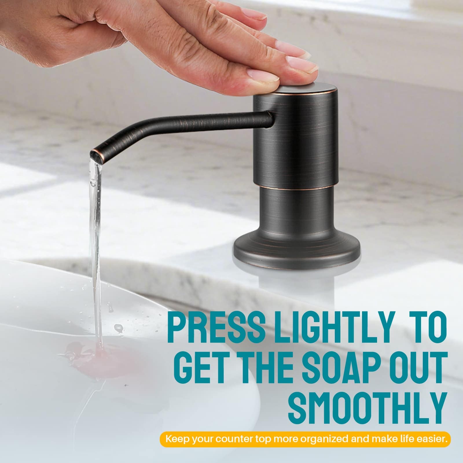 ARCORA AR7100101RB-S Kitchen-Faucets - View #5