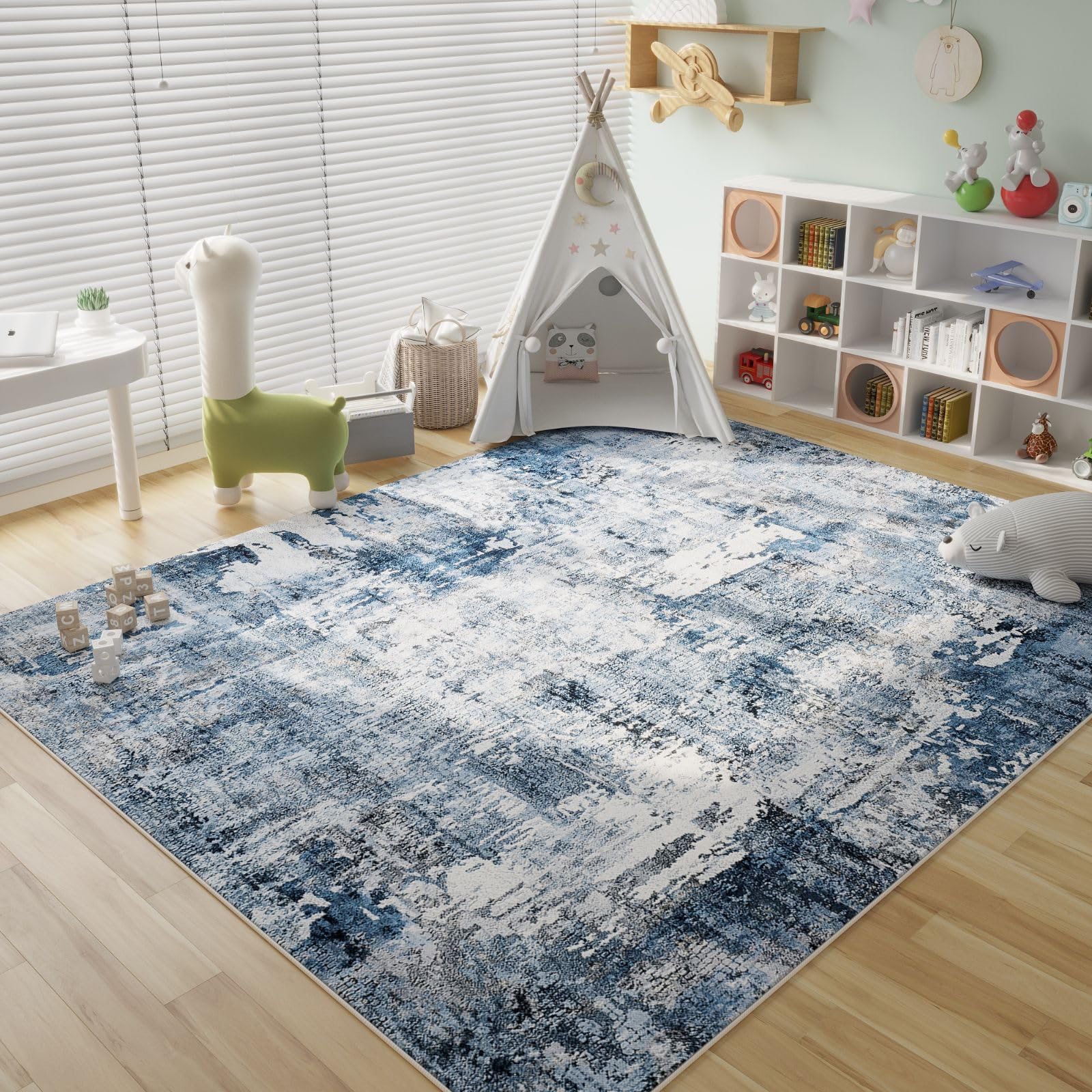 SenQWFa LSQ0803S007 rugs - View #2
