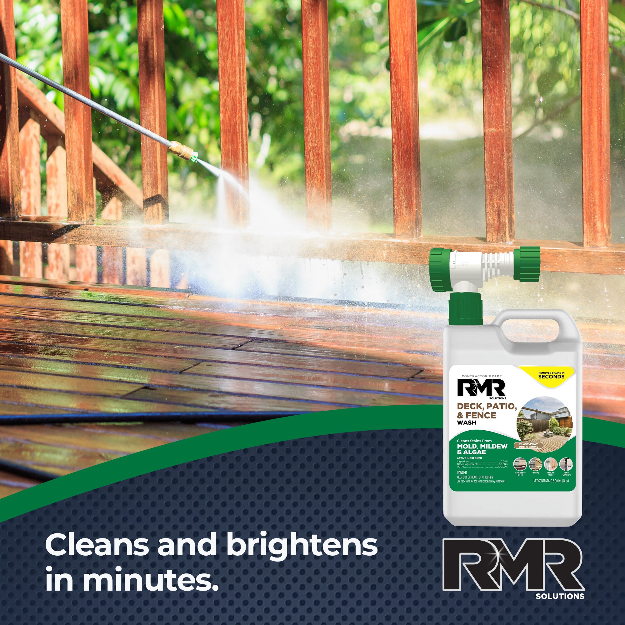 RMR Solutions RMRDW64OZ Outdoor-Cleaners - View #2