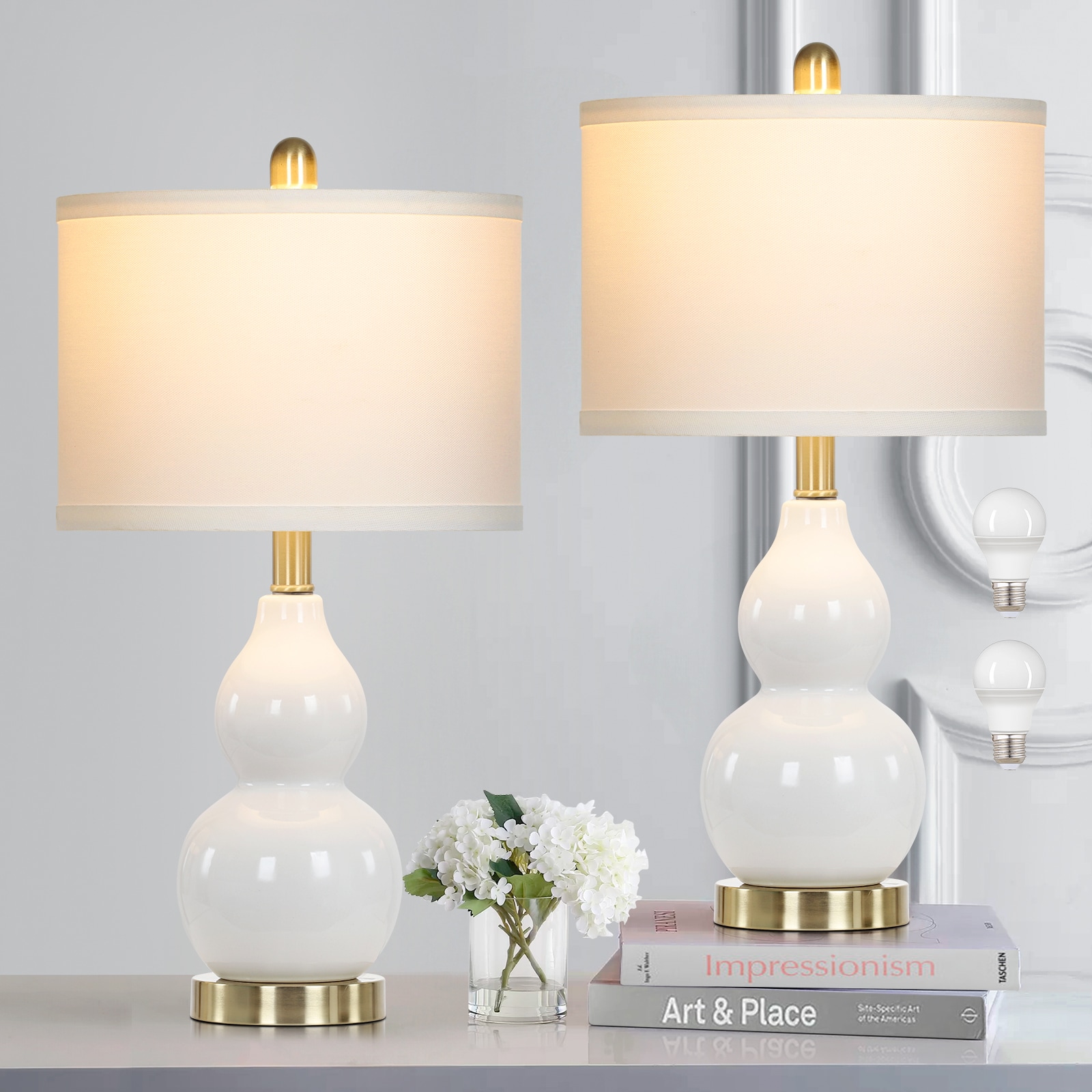 UrFurnishings TD-387 Table-Lamps - View #8