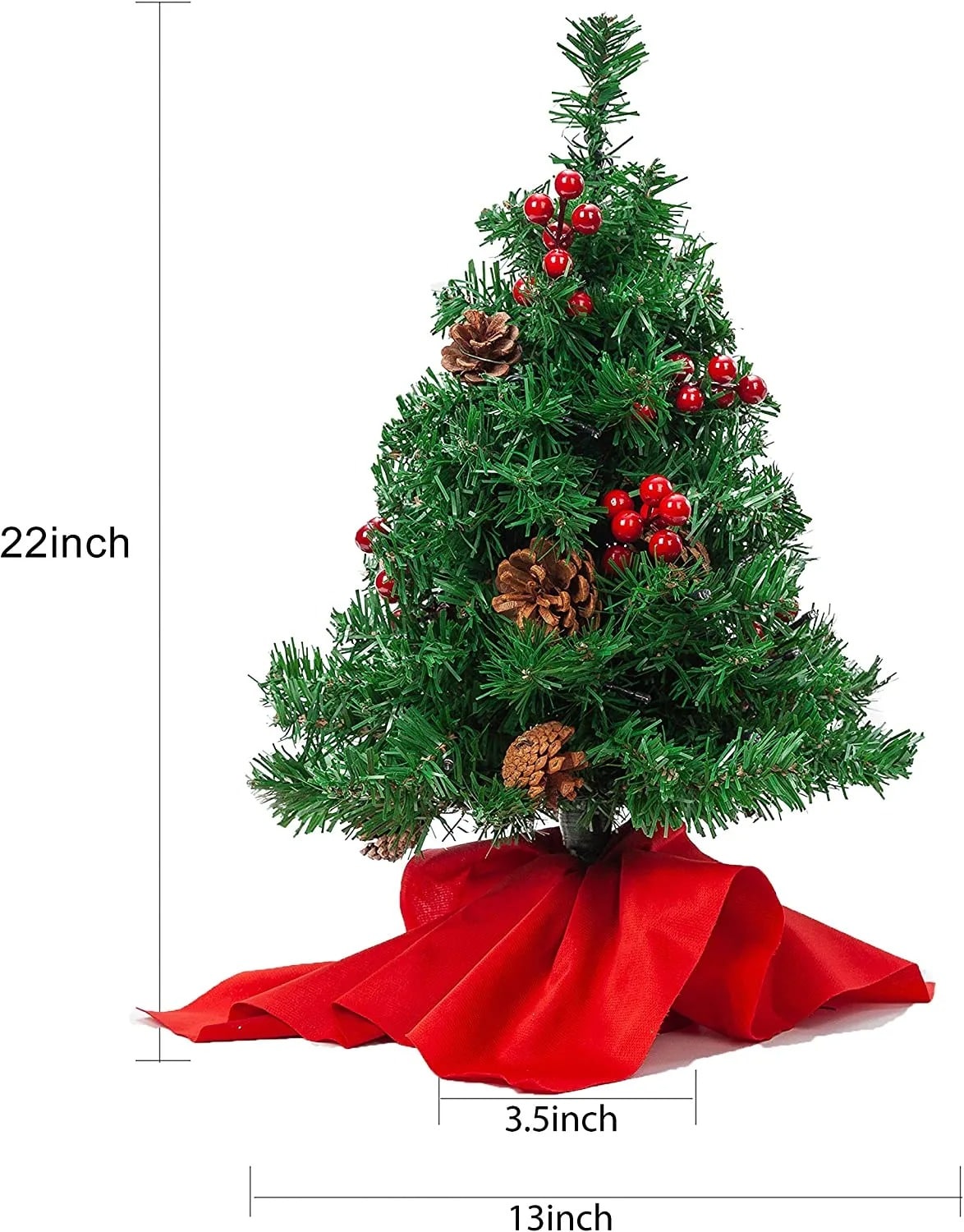 Joyfy 30085 Artificial-Christmas-Trees - View #3