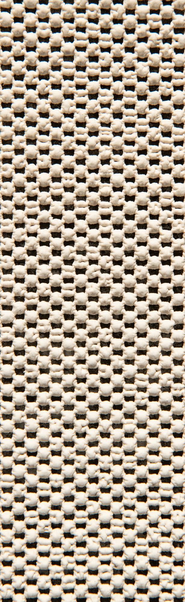 Unique Loom Uni-Eco Indoor/Outdoor 2 X 6 (ft) Rectangular Rubber Non-Slip  Rug Pad in the Rug Pads department at