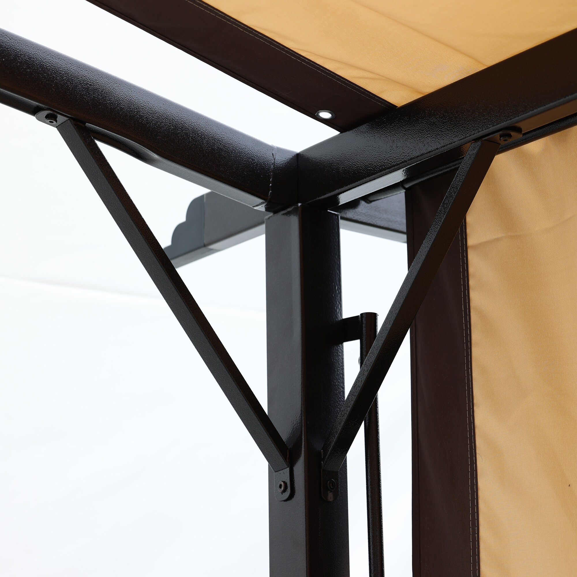 Xspracer ML-GA0041 Wood-Resin-Gazebos - View #6