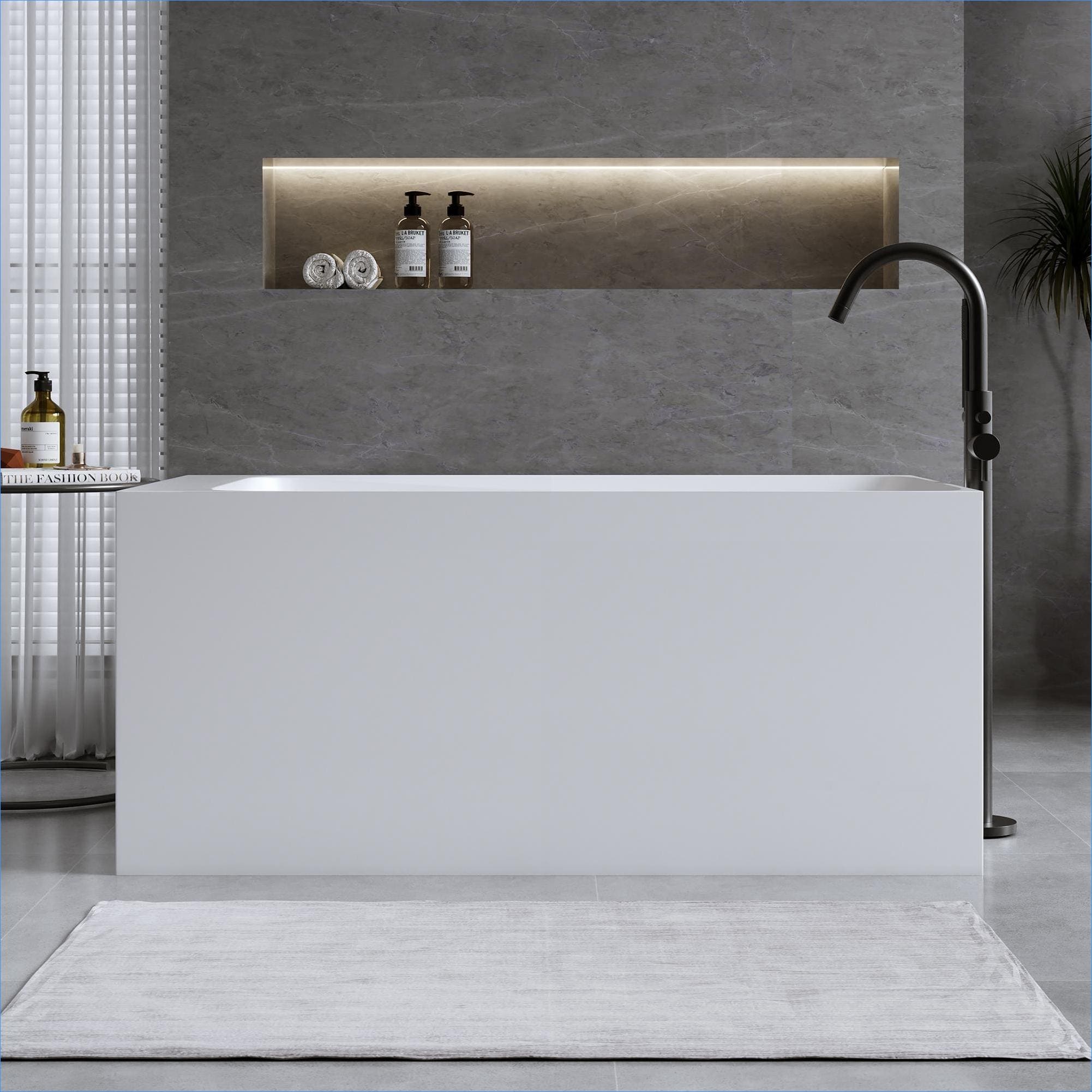 Watnature XOP2GRHPFE9U bathtubs - View #2