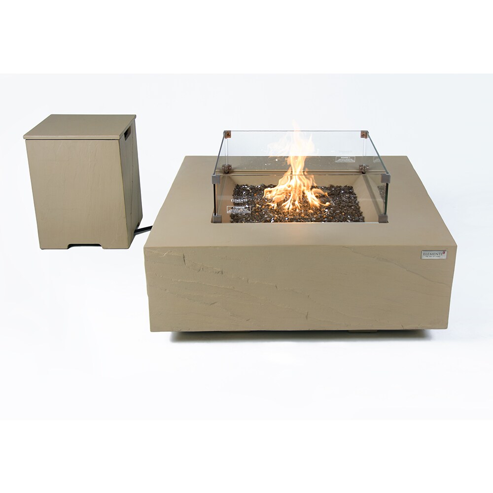 Elementi OFG411SY-LP-1 Outdoor-Gas-Firepits - View #12