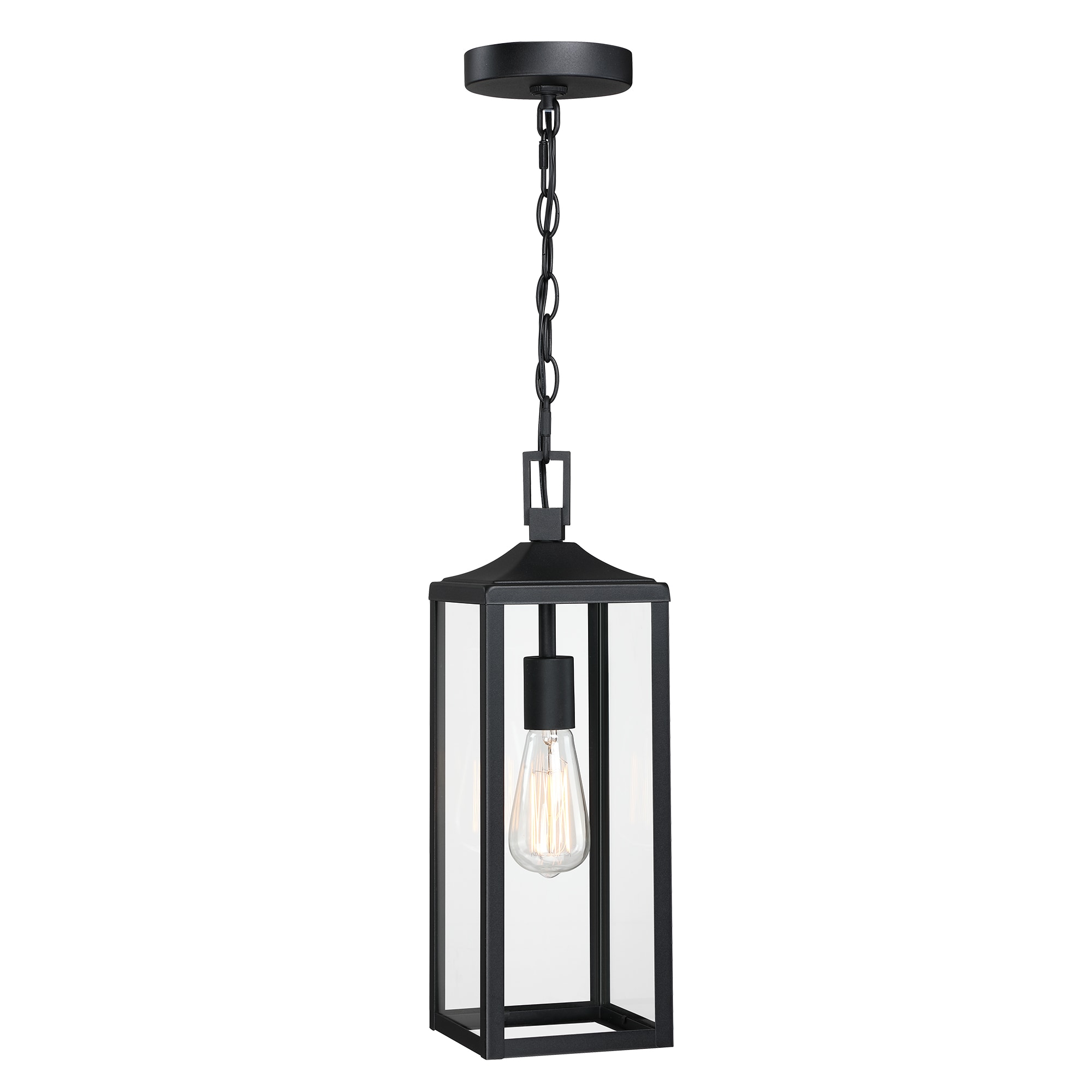 Hukoro FL16171-PL-BK Pendant-Lights - View #5