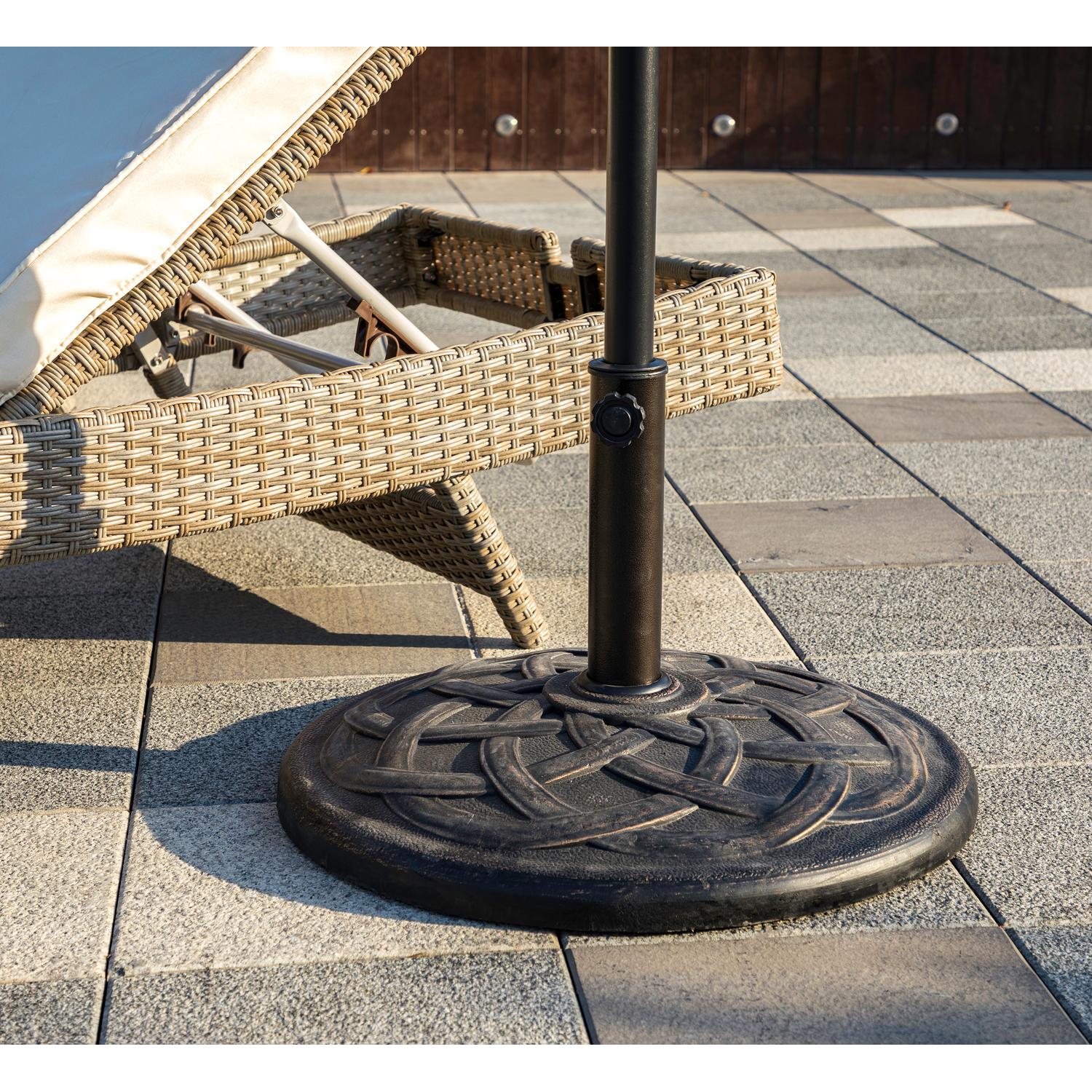 Bayfeve BFJSY-0325 Umbrella-Bases - View #2