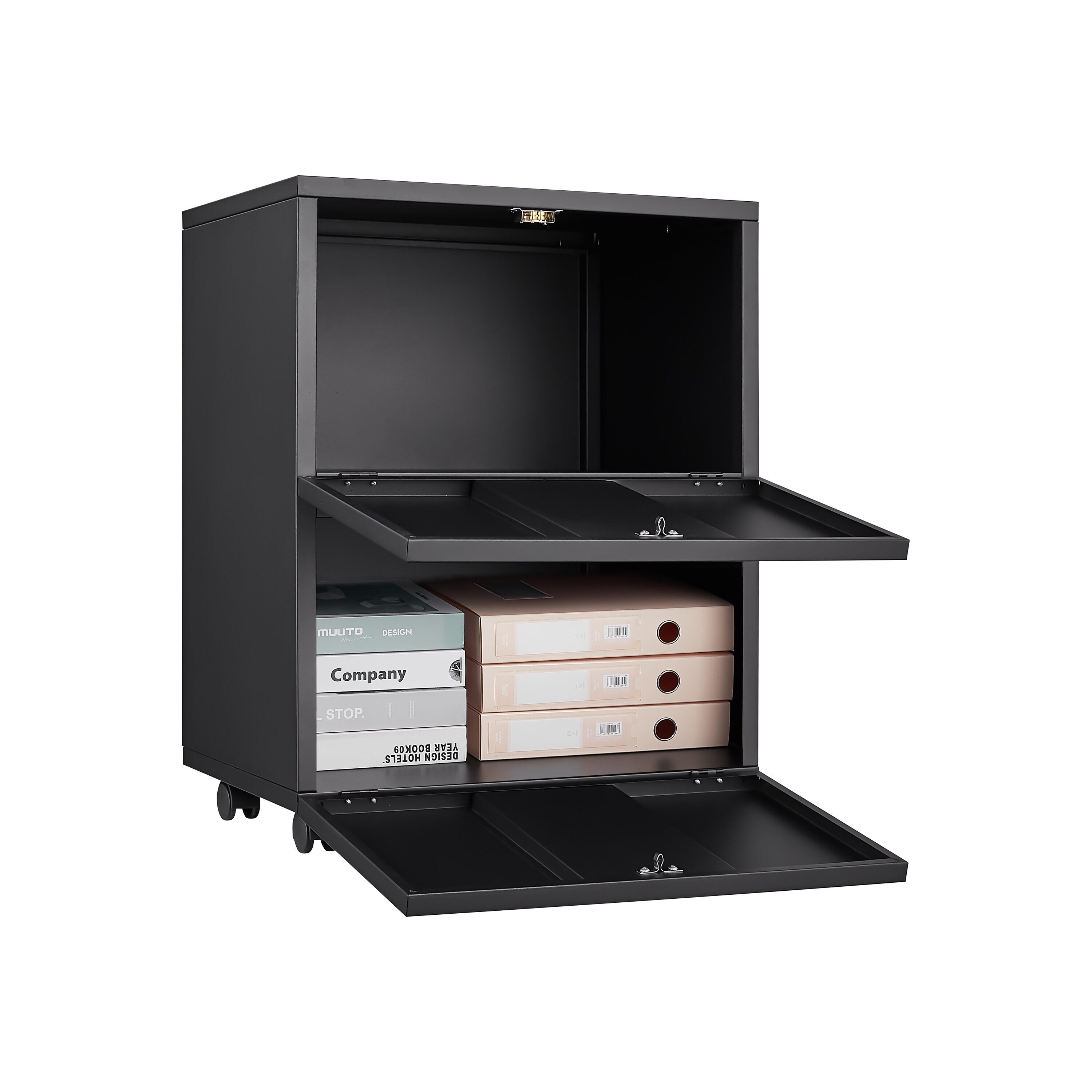 Kahomvis EUL-QPO3-443 Storage-Cabinets - View #5