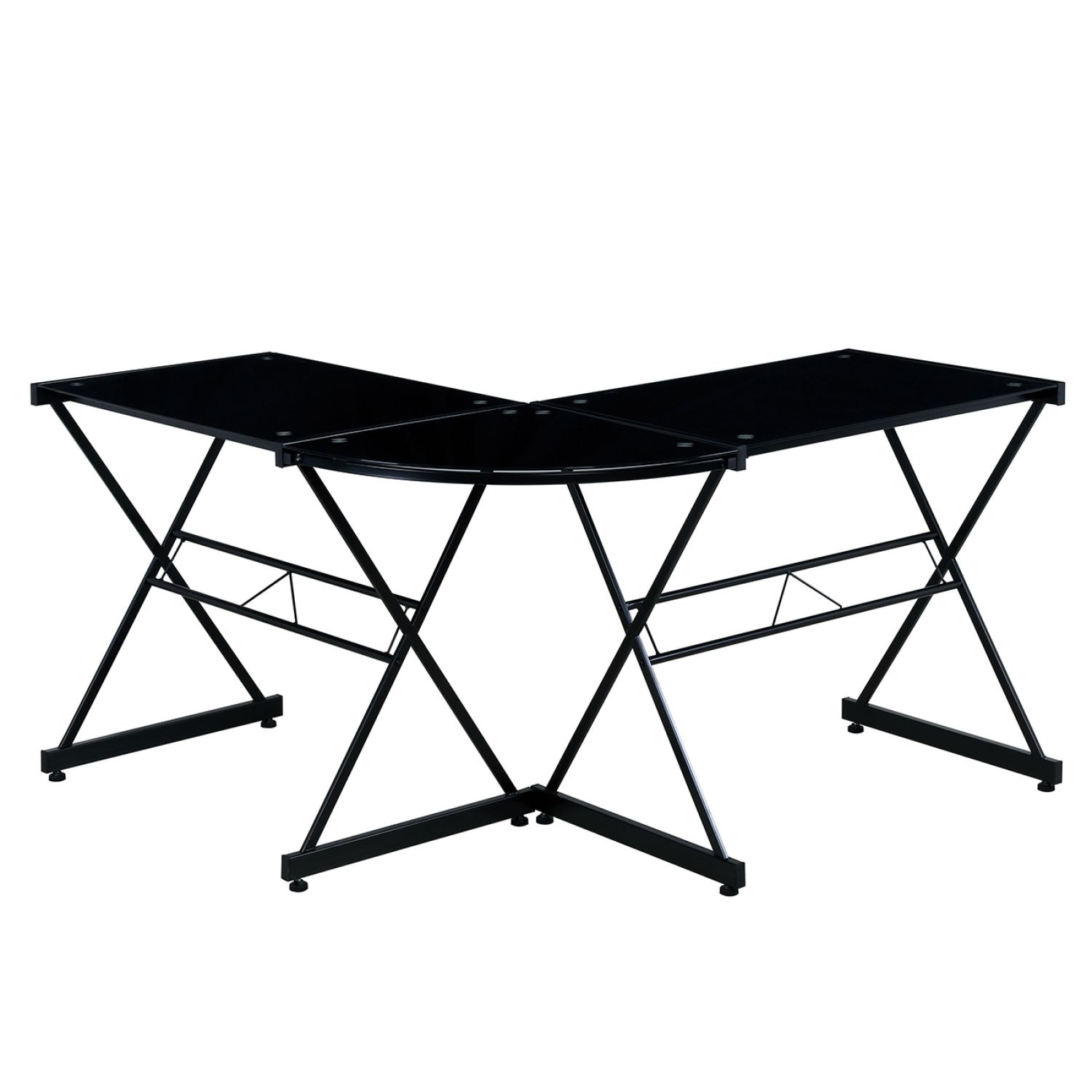 JASMODER RTA-3805L-BK desks - View #9