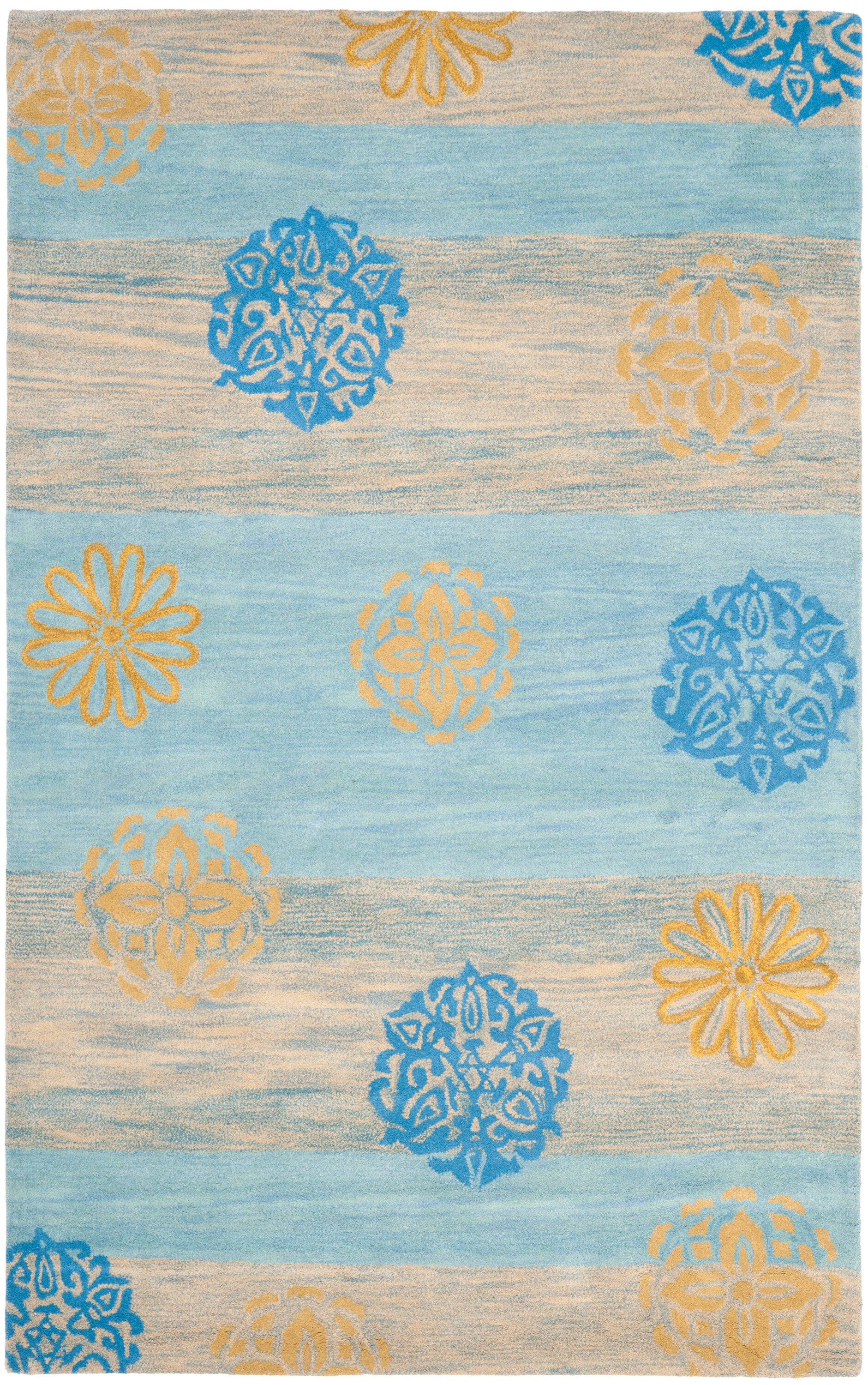 Safavieh SOH777A-5 rugs - View #2