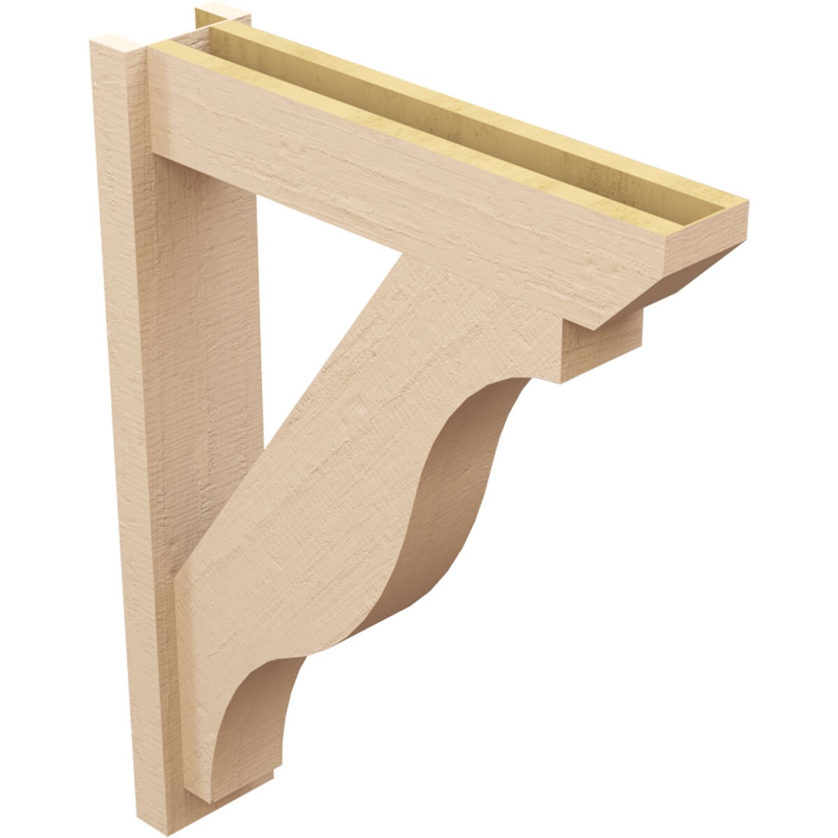 Ekena Millwork 2130736 outlookers - View #6