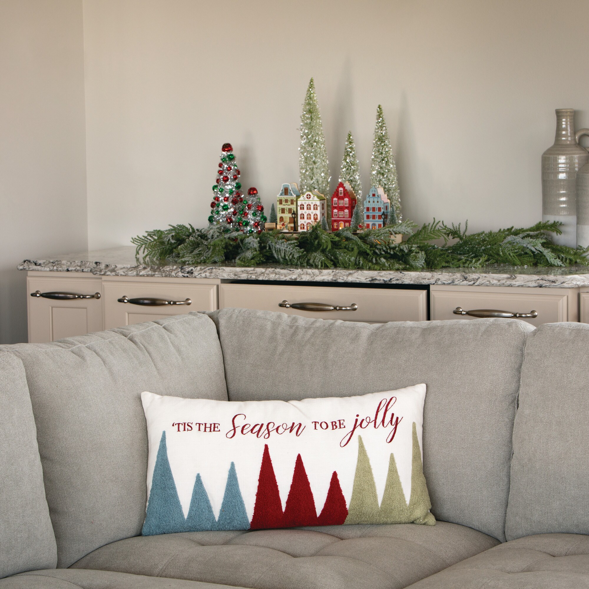 Sullivans PIL425 Table-Christmas-Decorations - View #4