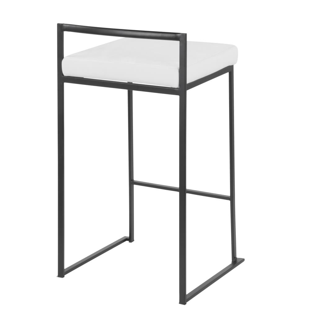 LumiSource B26-FUJI BK+VW2 stools - View #4
