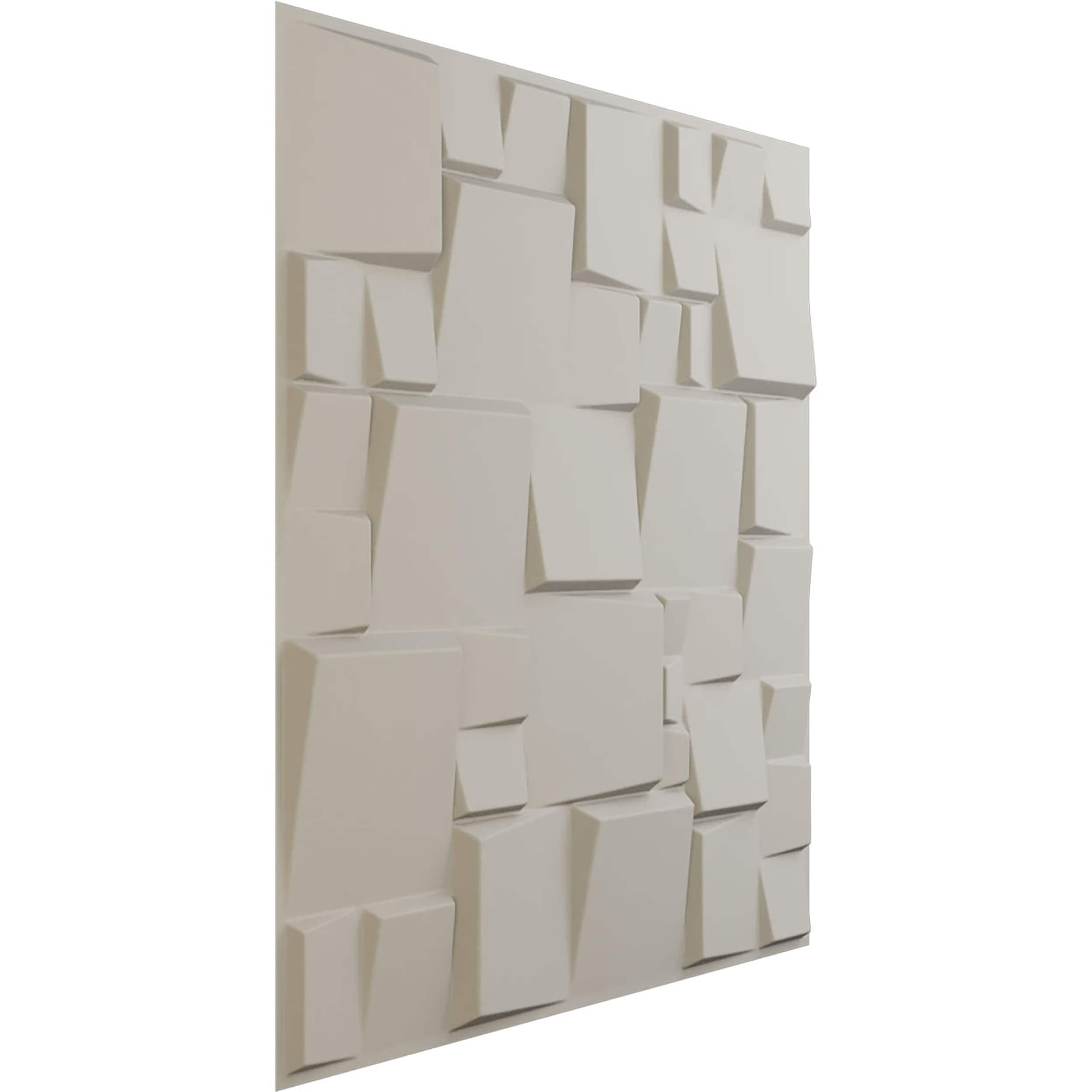 Ekena Millwork WP20X20MSGBW-CASE-12 Wall-Panels - View #2